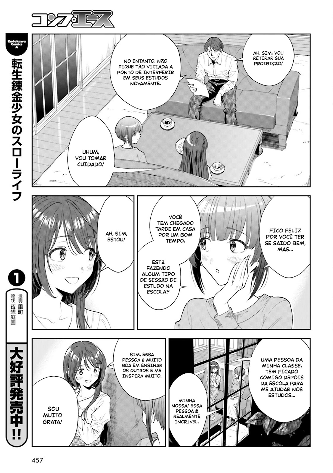 Read Inkya Datta Ore no Seishun Revenge Tenshi sugiru Ano Ko wa Ayumu Re Life (PT-BR) PT Manga Online