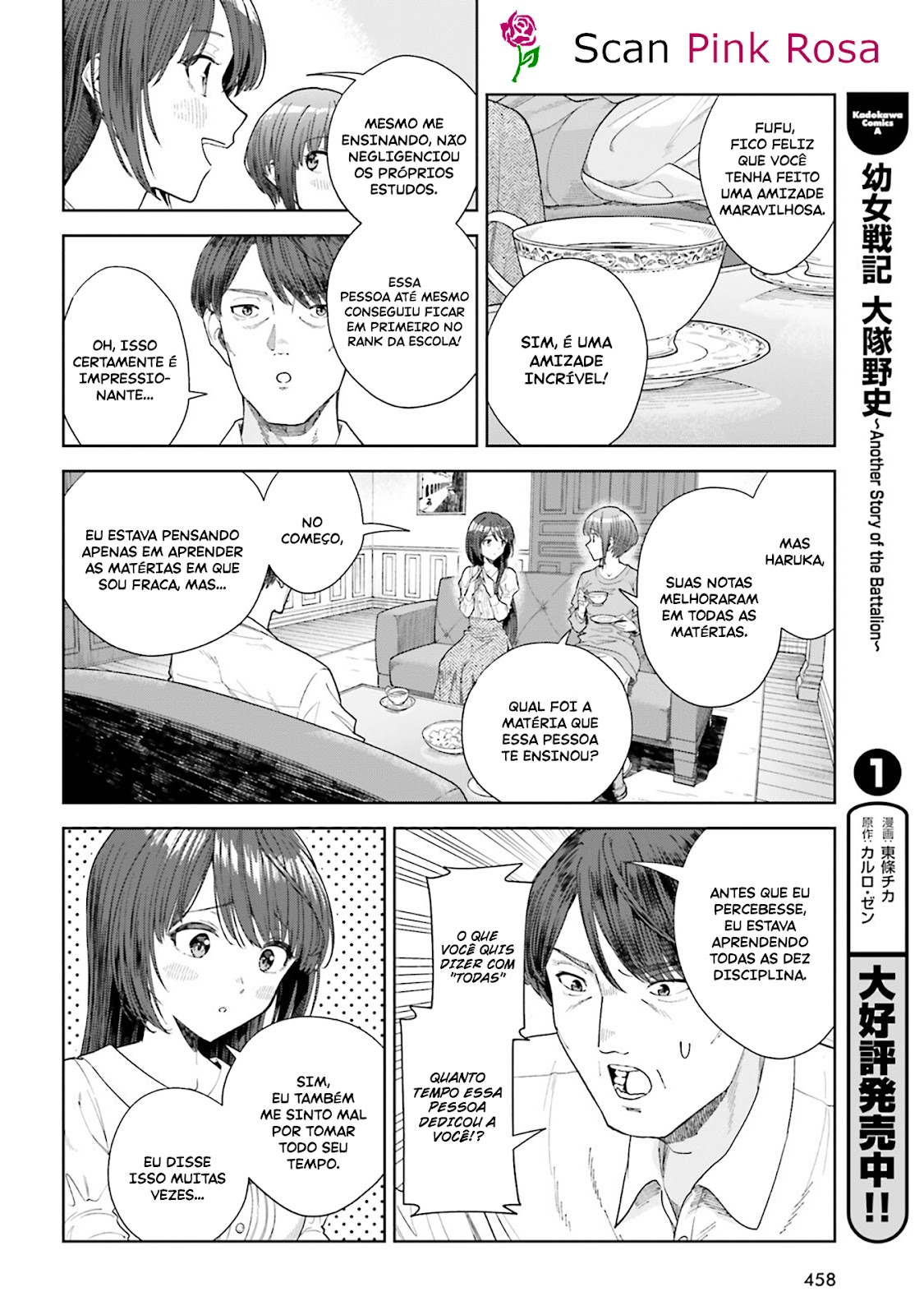 Read Inkya Datta Ore no Seishun Revenge Tenshi sugiru Ano Ko wa Ayumu Re Life (PT-BR) PT Manga Online
