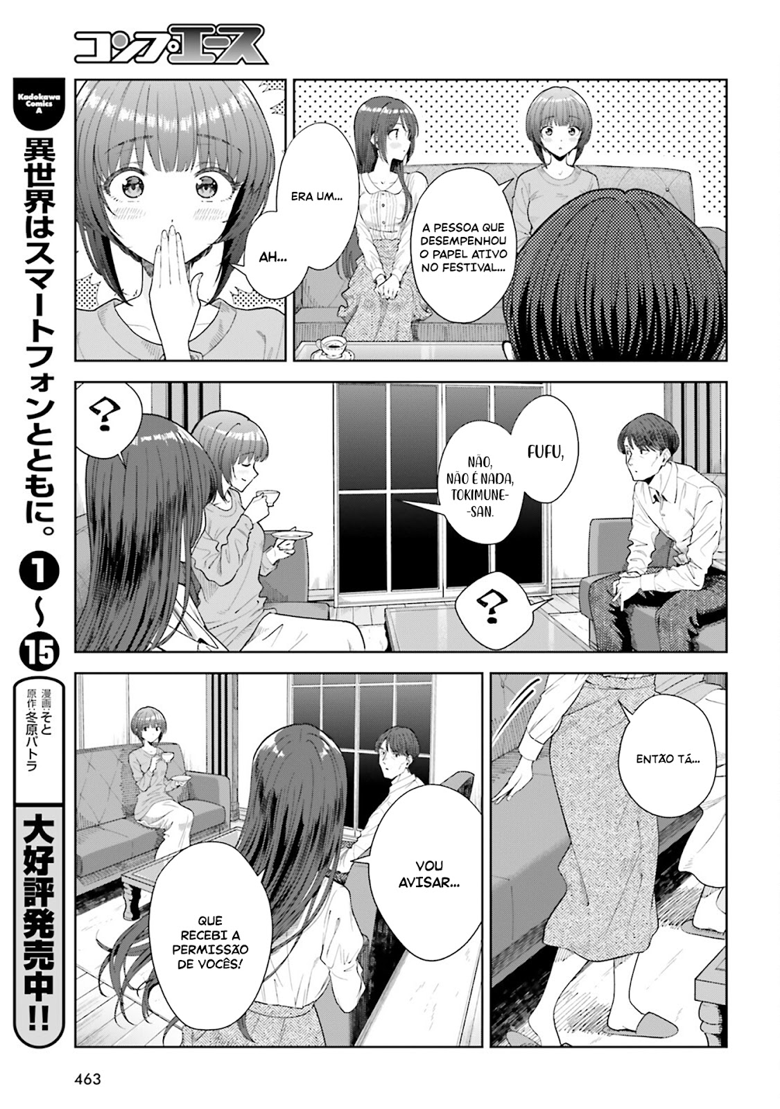 Read Inkya Datta Ore no Seishun Revenge Tenshi sugiru Ano Ko wa Ayumu Re Life (PT-BR) PT Manga Online