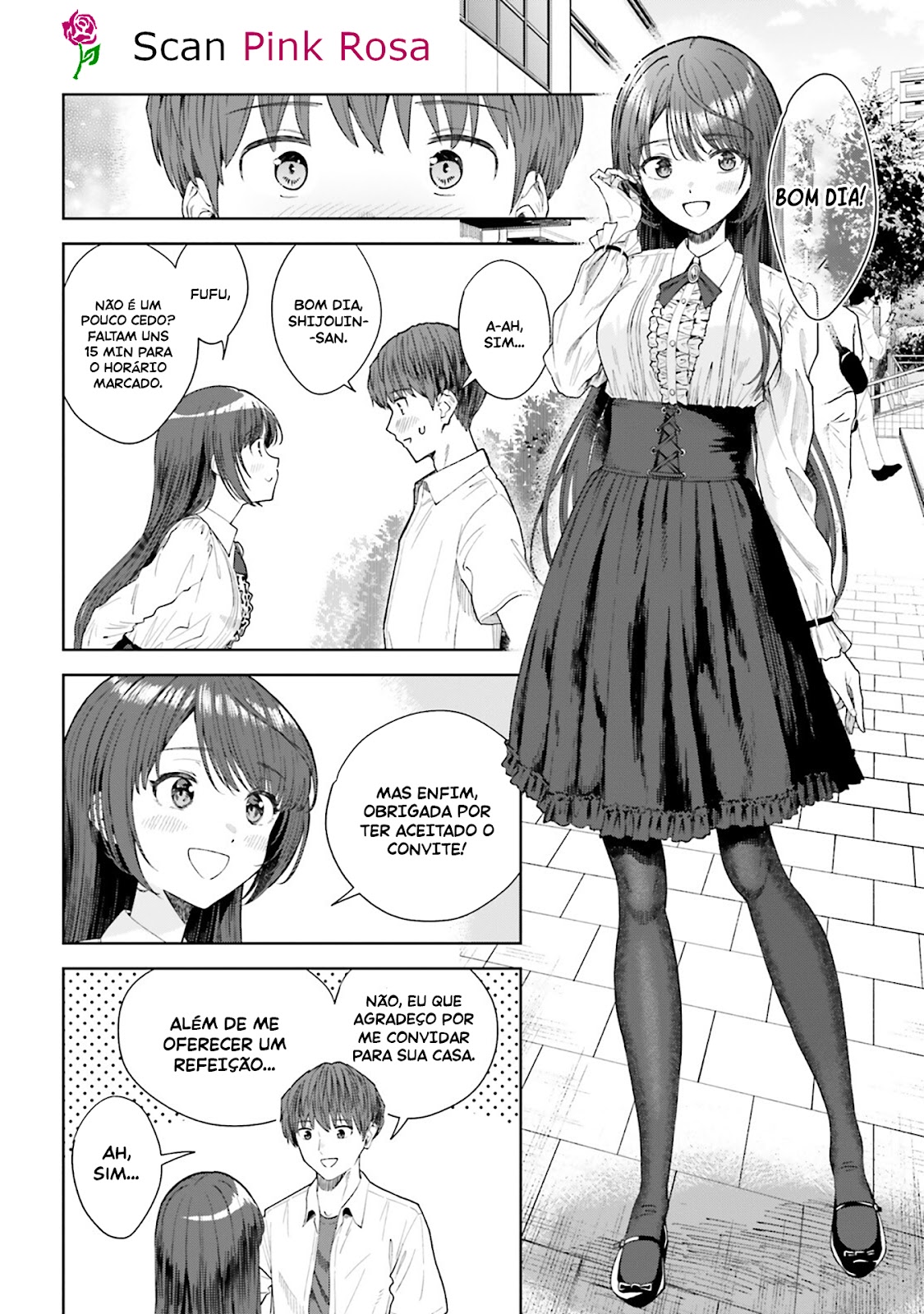 Read Inkya Datta Ore no Seishun Revenge Tenshi sugiru Ano Ko wa Ayumu Re Life (PT-BR) PT Manga Online