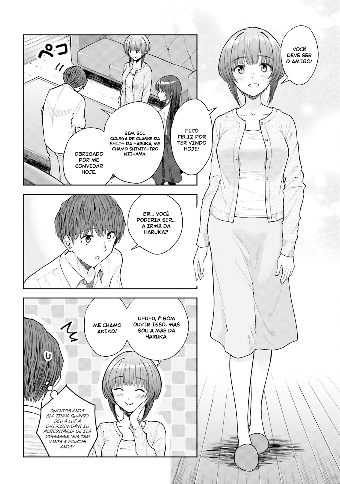 Read Inkya Datta Ore no Seishun Revenge Tenshi sugiru Ano Ko wa Ayumu Re Life (PT-BR) PT Manga Online