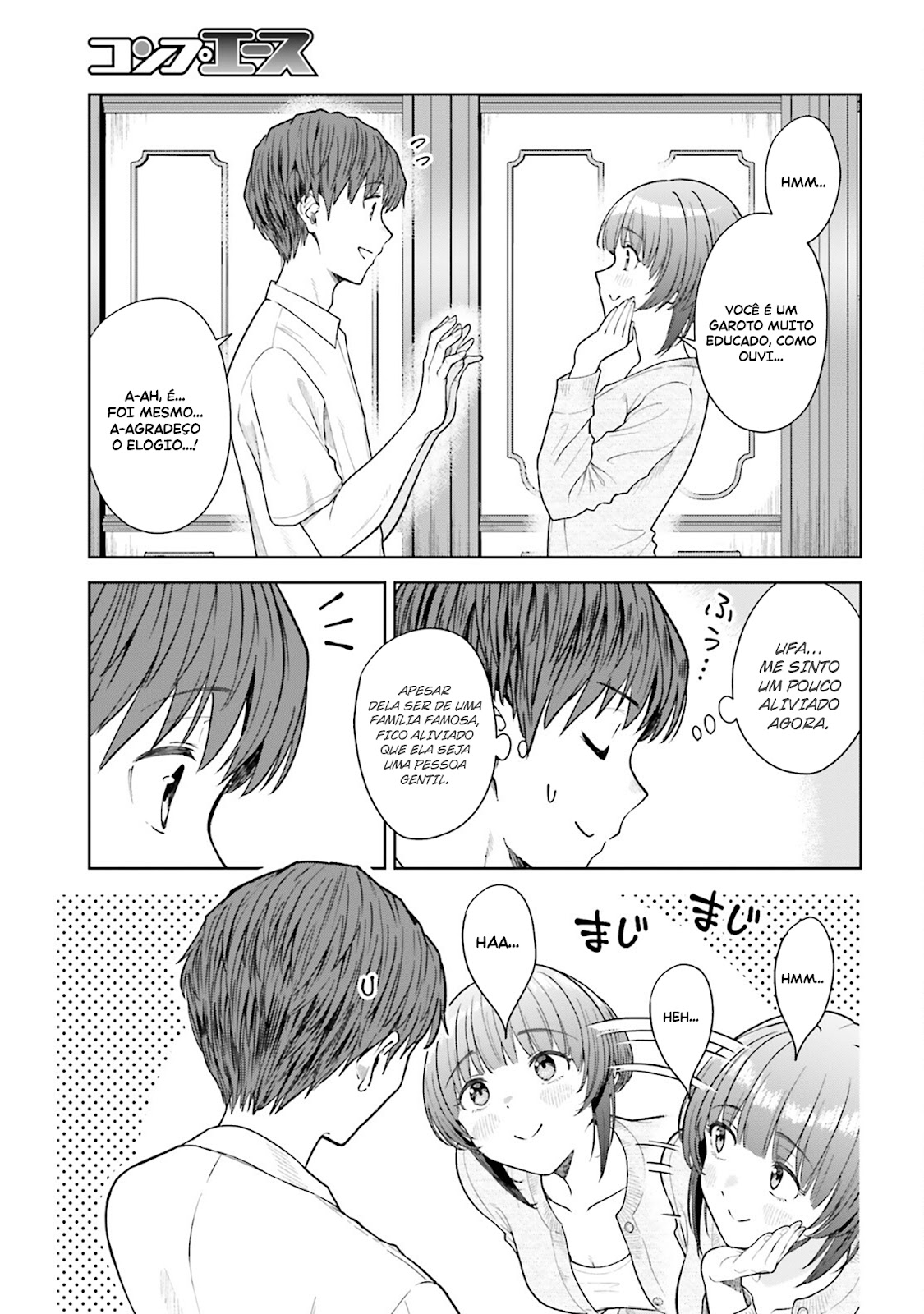Read Inkya Datta Ore no Seishun Revenge Tenshi sugiru Ano Ko wa Ayumu Re Life (PT-BR) PT Manga Online