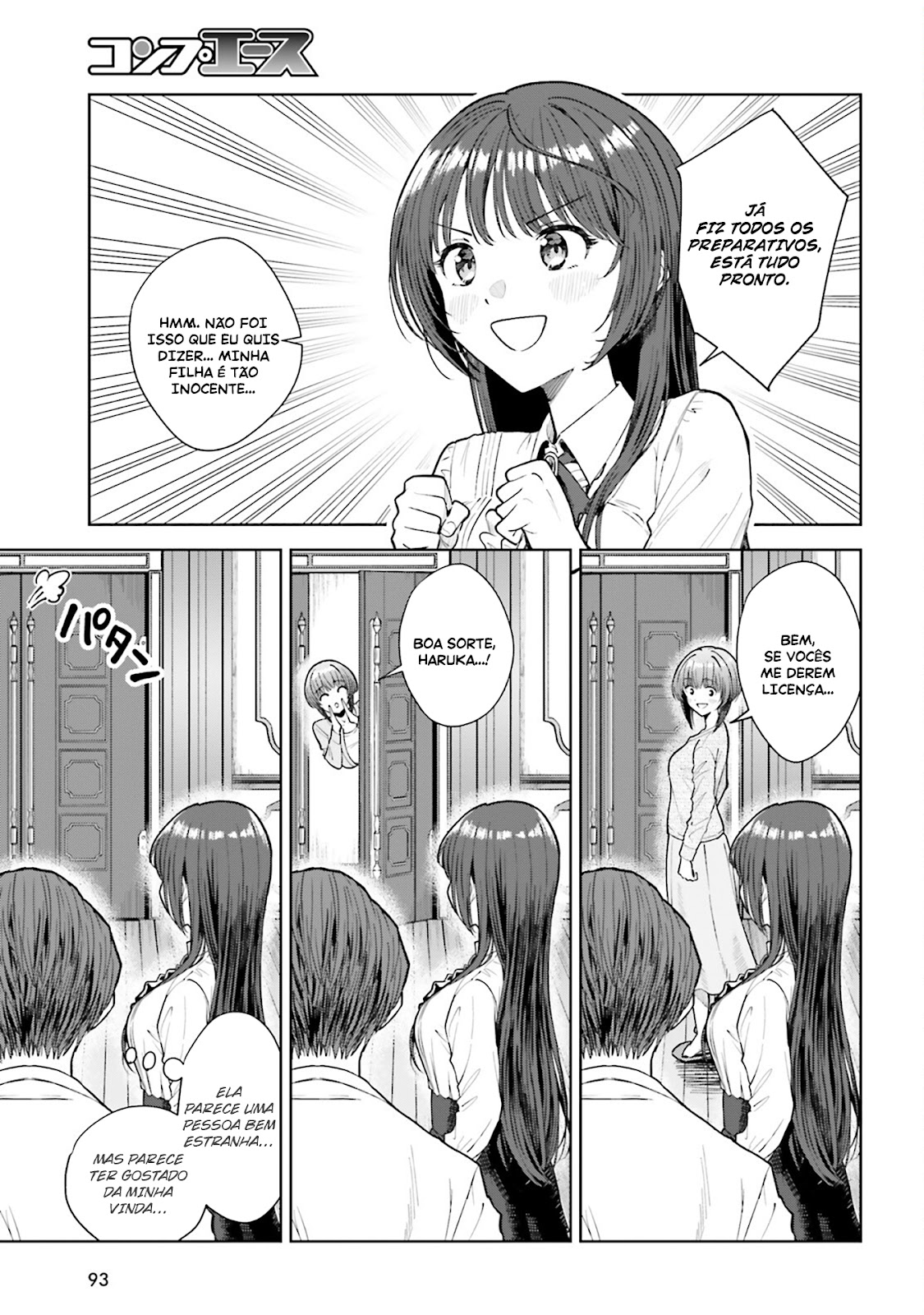 Read Inkya Datta Ore no Seishun Revenge Tenshi sugiru Ano Ko wa Ayumu Re Life (PT-BR) PT Manga Online