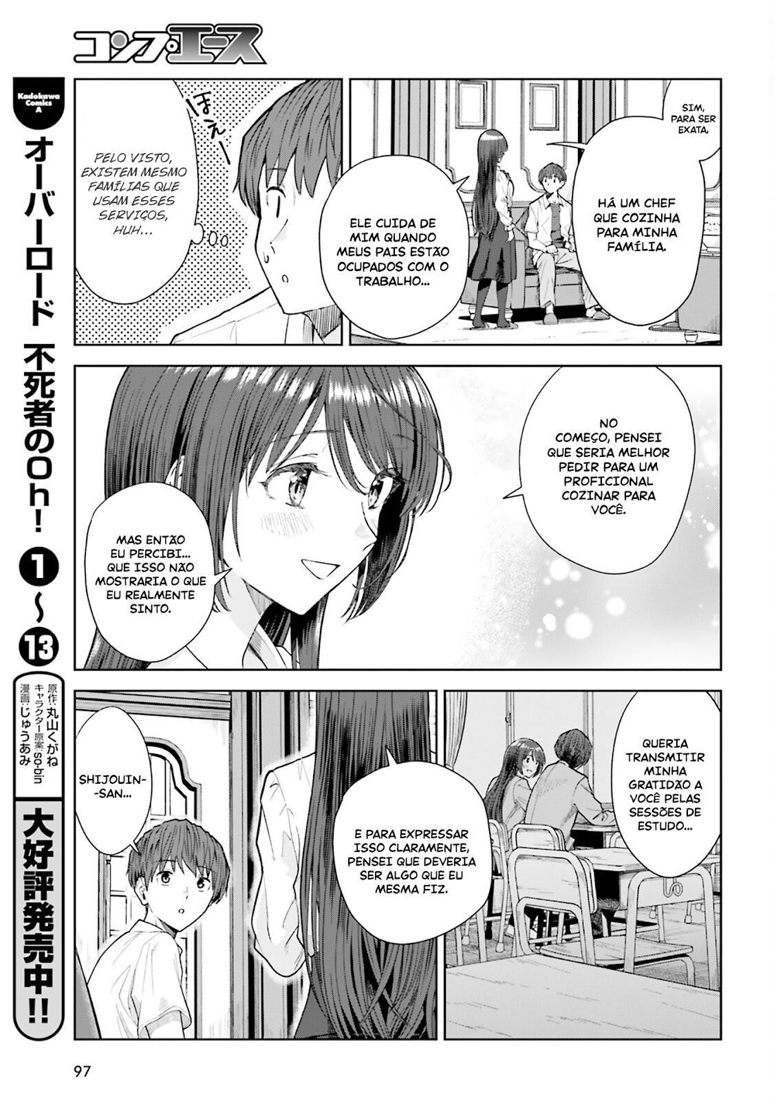 Read Inkya Datta Ore no Seishun Revenge Tenshi sugiru Ano Ko wa Ayumu Re Life (PT-BR) PT Manga Online