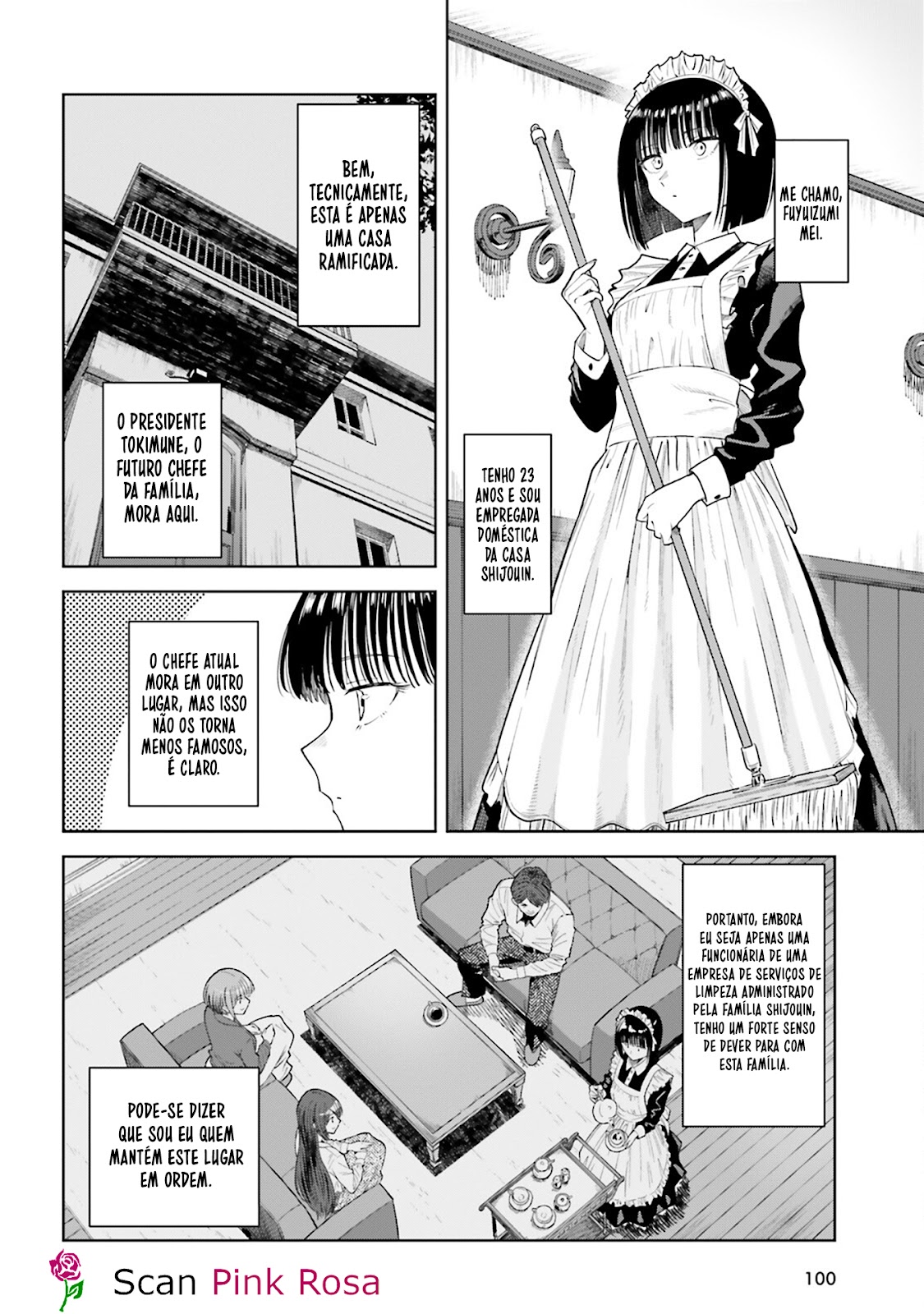 Read Inkya Datta Ore no Seishun Revenge Tenshi sugiru Ano Ko wa Ayumu Re Life (PT-BR) PT Manga Online