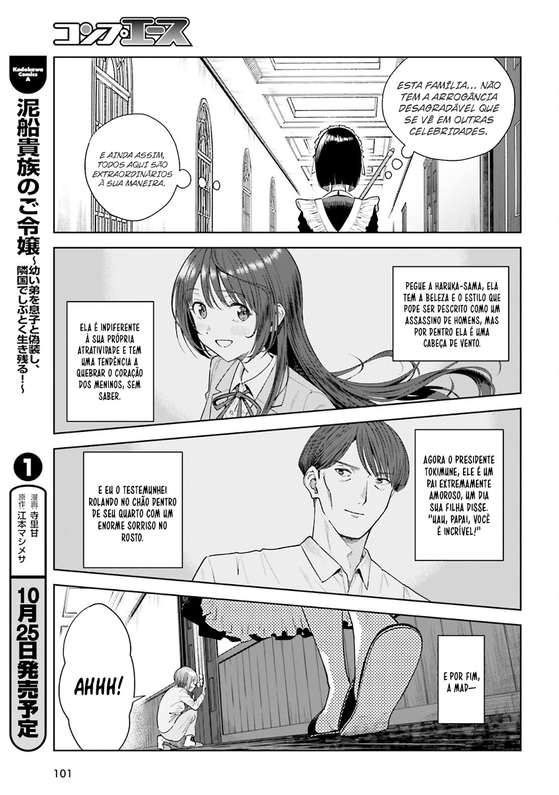 Read Inkya Datta Ore no Seishun Revenge Tenshi sugiru Ano Ko wa Ayumu Re Life (PT-BR) PT Manga Online