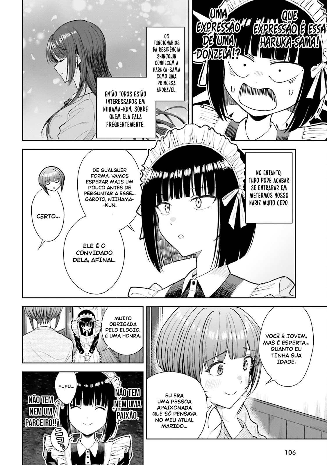 Read Inkya Datta Ore no Seishun Revenge Tenshi sugiru Ano Ko wa Ayumu Re Life (PT-BR) PT Manga Online