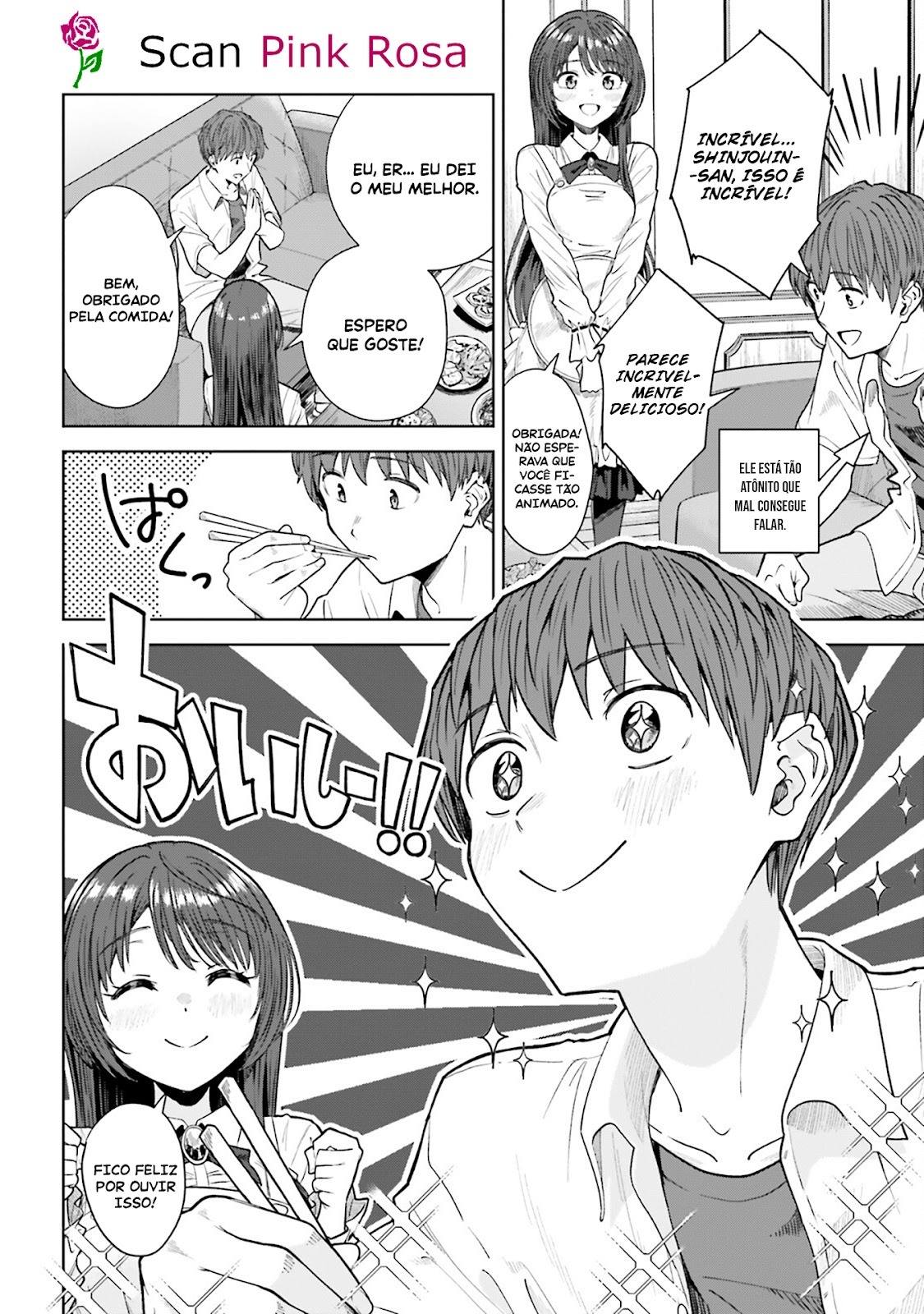 Read Inkya Datta Ore no Seishun Revenge Tenshi sugiru Ano Ko wa Ayumu Re Life (PT-BR) PT Manga Online