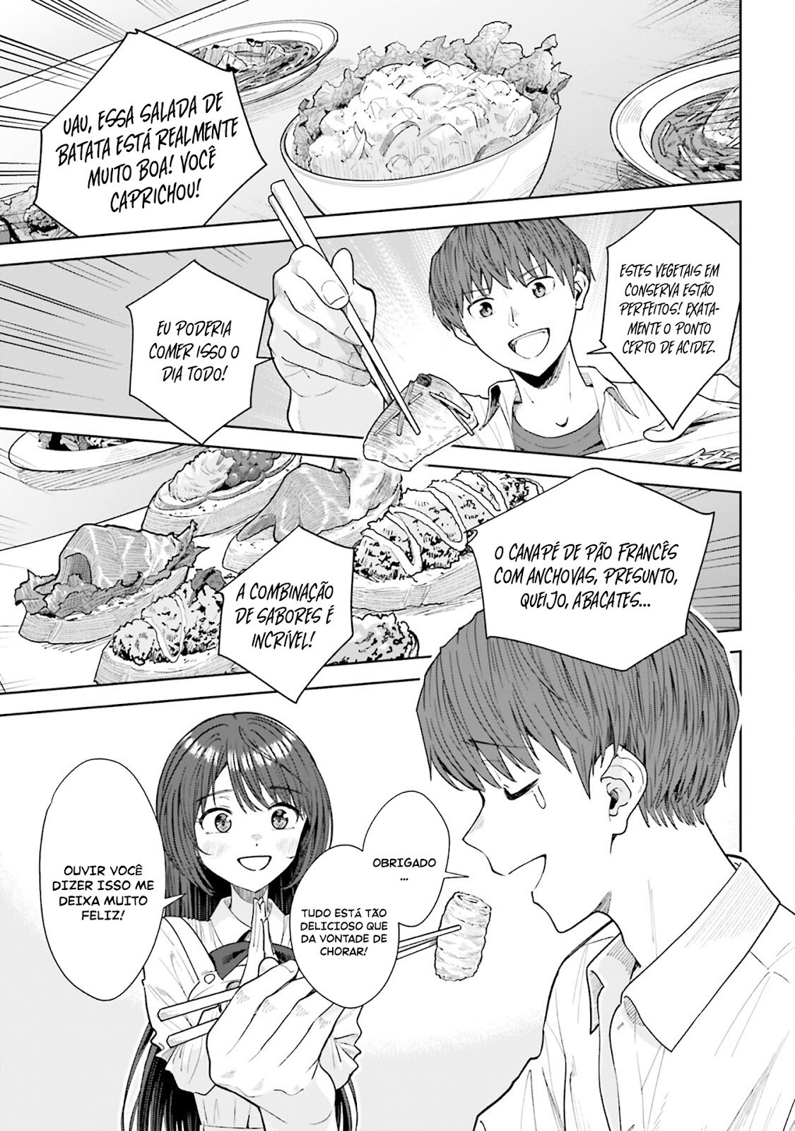 Read Inkya Datta Ore no Seishun Revenge Tenshi sugiru Ano Ko wa Ayumu Re Life (PT-BR) PT Manga Online