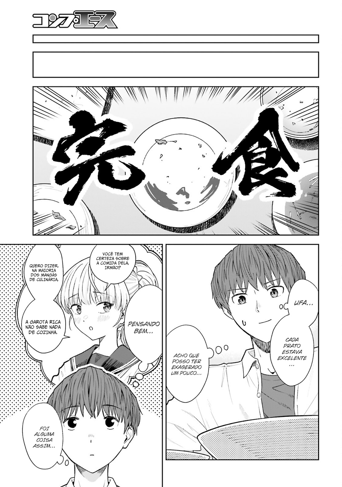 Read Inkya Datta Ore no Seishun Revenge Tenshi sugiru Ano Ko wa Ayumu Re Life (PT-BR) PT Manga Online