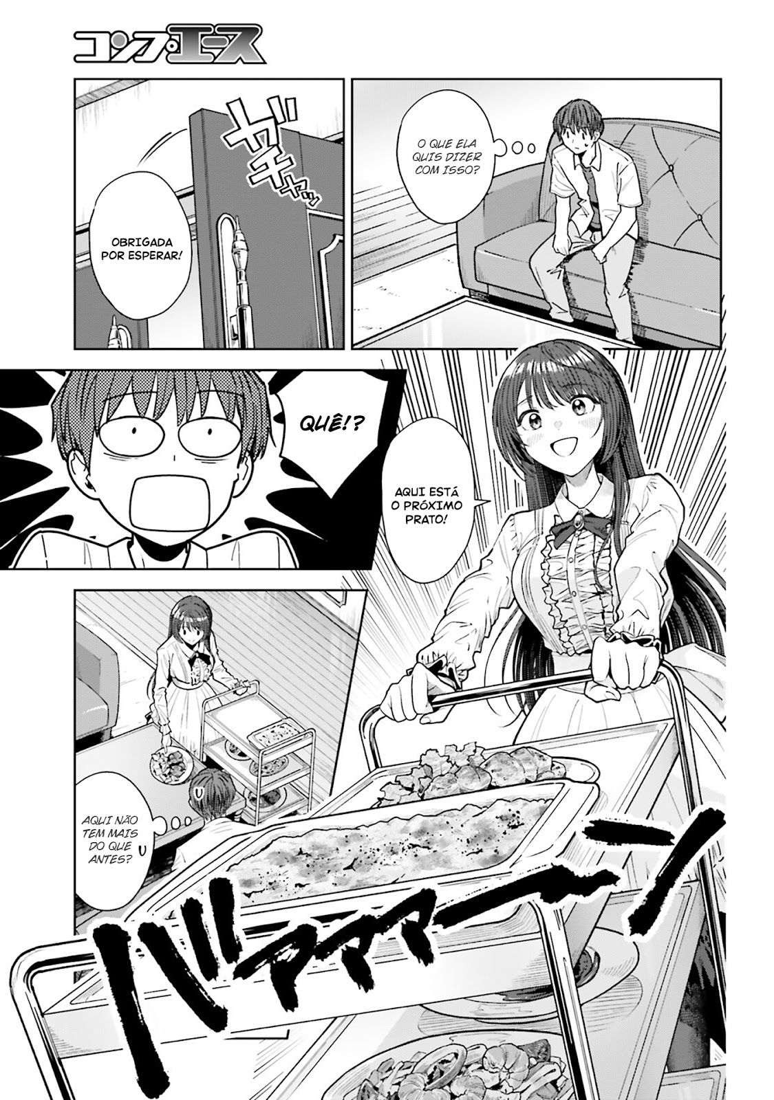 Read Inkya Datta Ore no Seishun Revenge Tenshi sugiru Ano Ko wa Ayumu Re Life (PT-BR) PT Manga Online