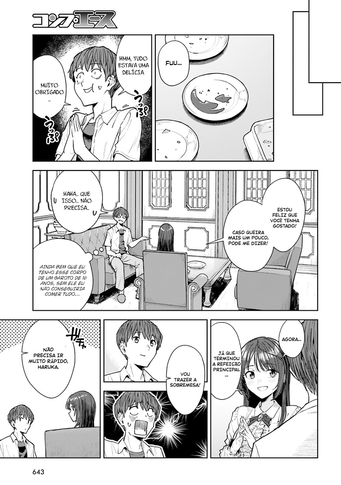 Read Inkya Datta Ore no Seishun Revenge Tenshi sugiru Ano Ko wa Ayumu Re Life (PT-BR) PT Manga Online