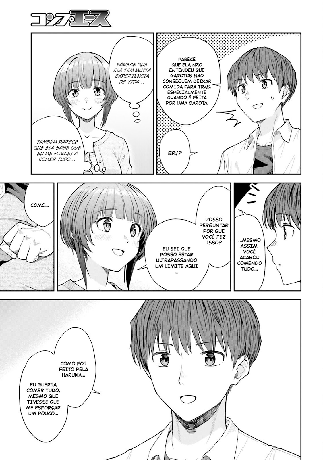 Read Inkya Datta Ore no Seishun Revenge Tenshi sugiru Ano Ko wa Ayumu Re Life (PT-BR) PT Manga Online