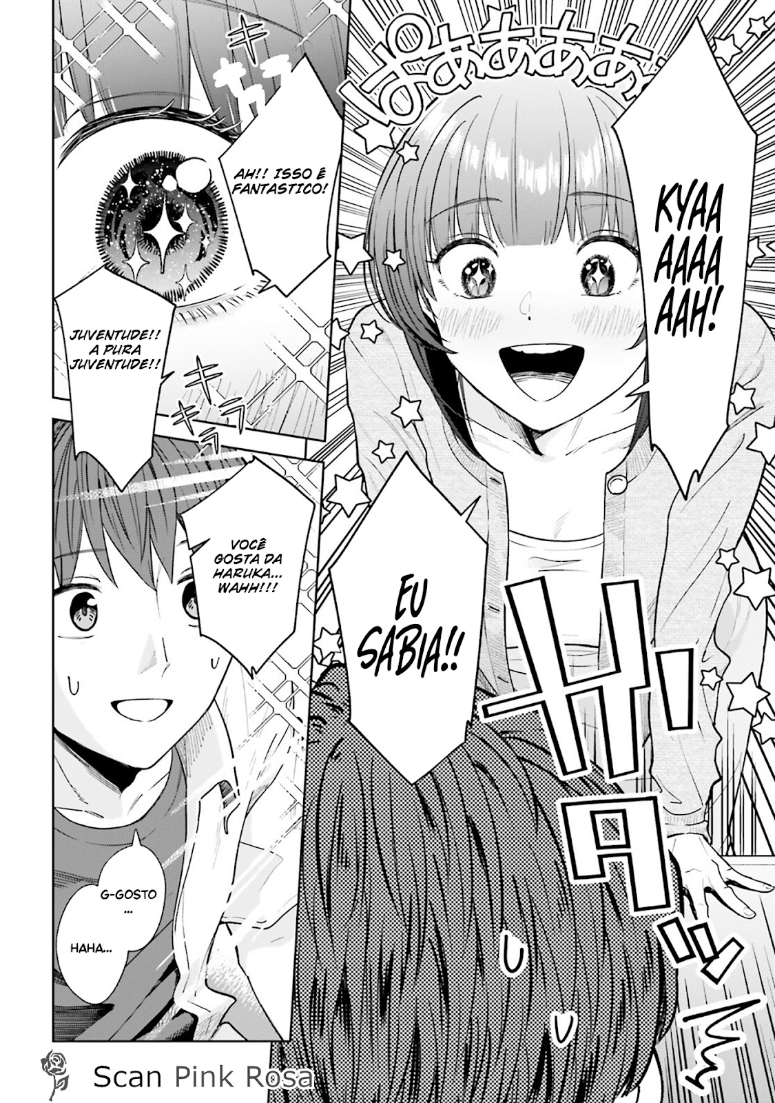 Read Inkya Datta Ore no Seishun Revenge Tenshi sugiru Ano Ko wa Ayumu Re Life (PT-BR) PT Manga Online
