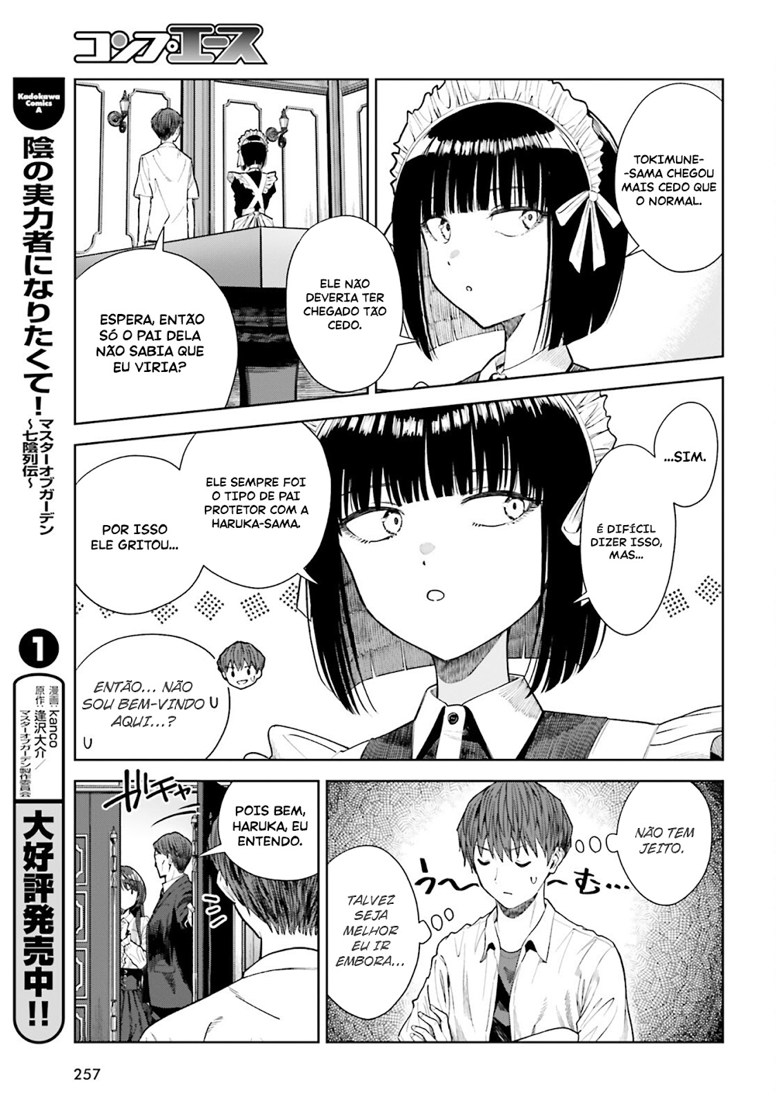 Read Inkya Datta Ore no Seishun Revenge Tenshi sugiru Ano Ko wa Ayumu Re Life (PT-BR) PT Manga Online