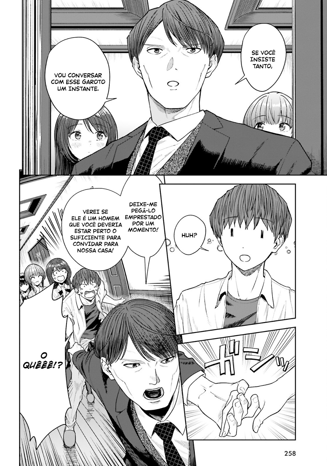 Read Inkya Datta Ore no Seishun Revenge Tenshi sugiru Ano Ko wa Ayumu Re Life (PT-BR) PT Manga Online