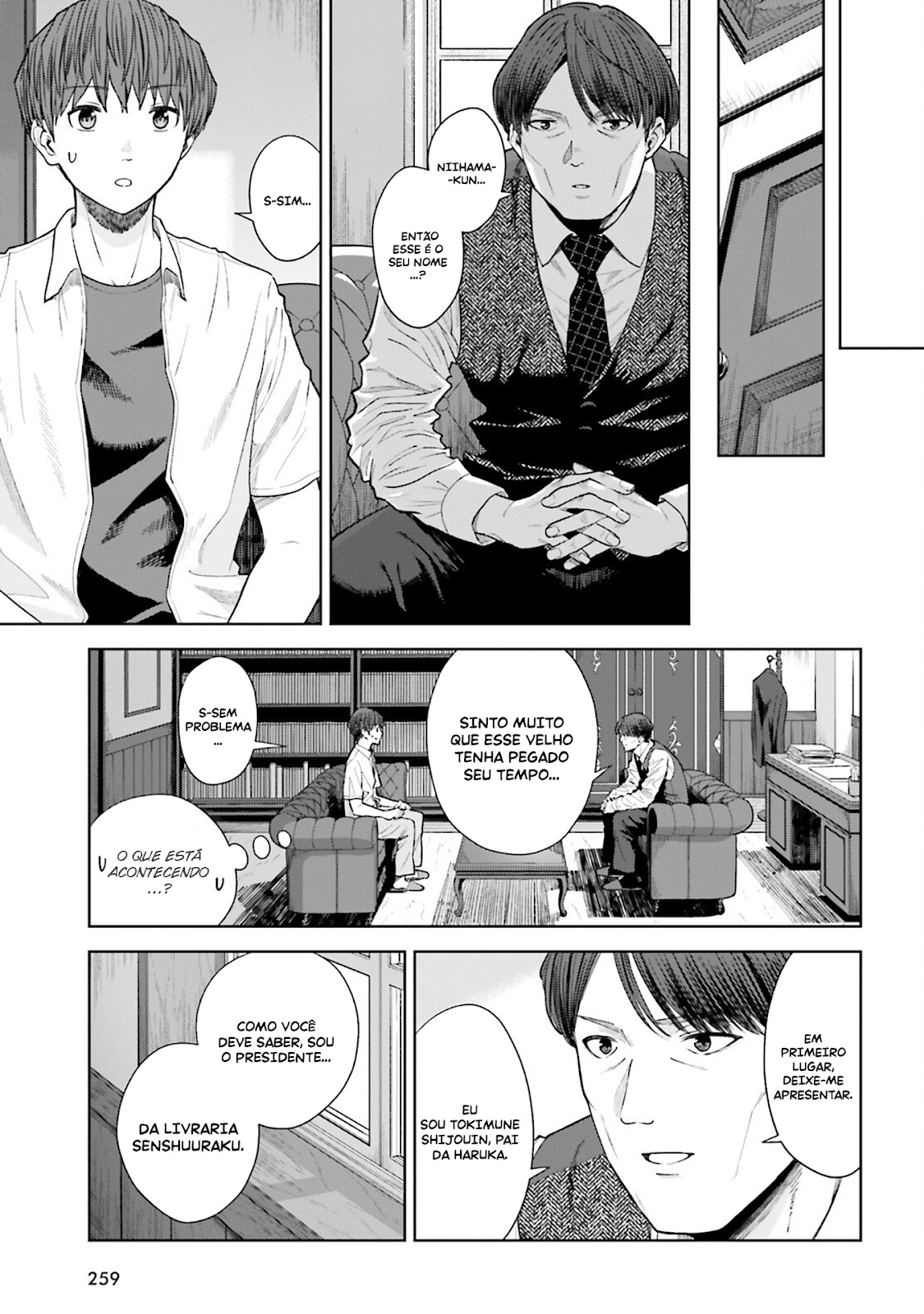 Read Inkya Datta Ore no Seishun Revenge Tenshi sugiru Ano Ko wa Ayumu Re Life (PT-BR) PT Manga Online