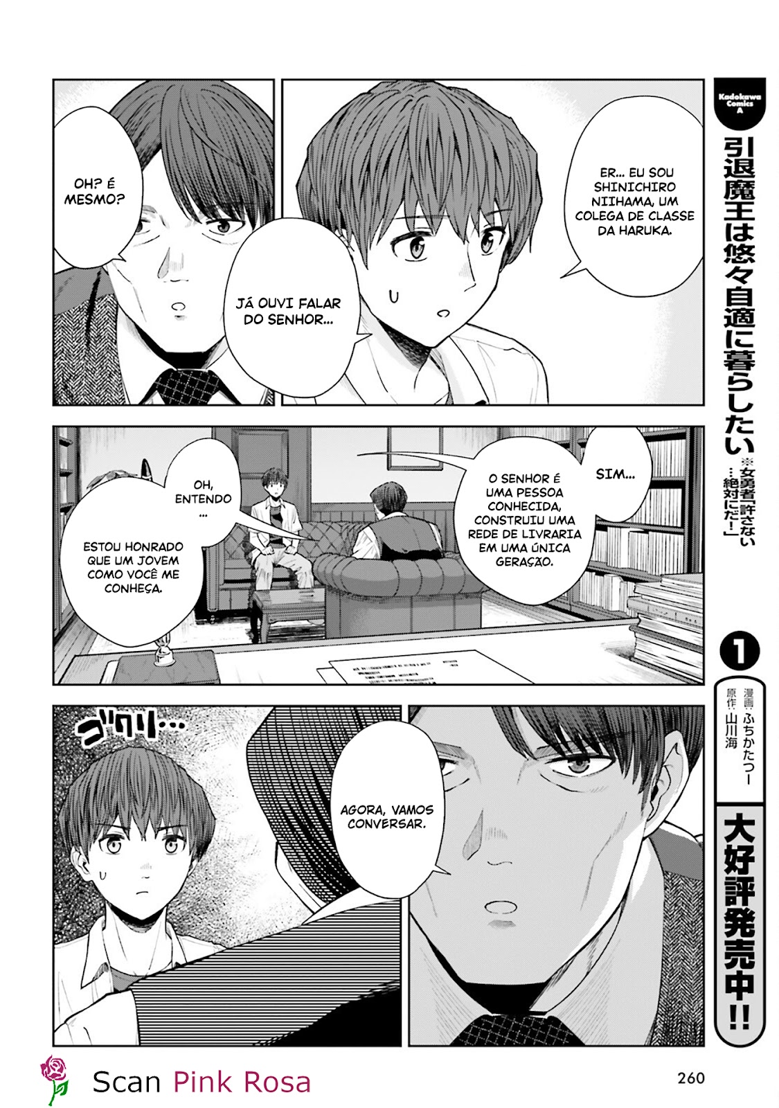 Read Inkya Datta Ore no Seishun Revenge Tenshi sugiru Ano Ko wa Ayumu Re Life (PT-BR) PT Manga Online