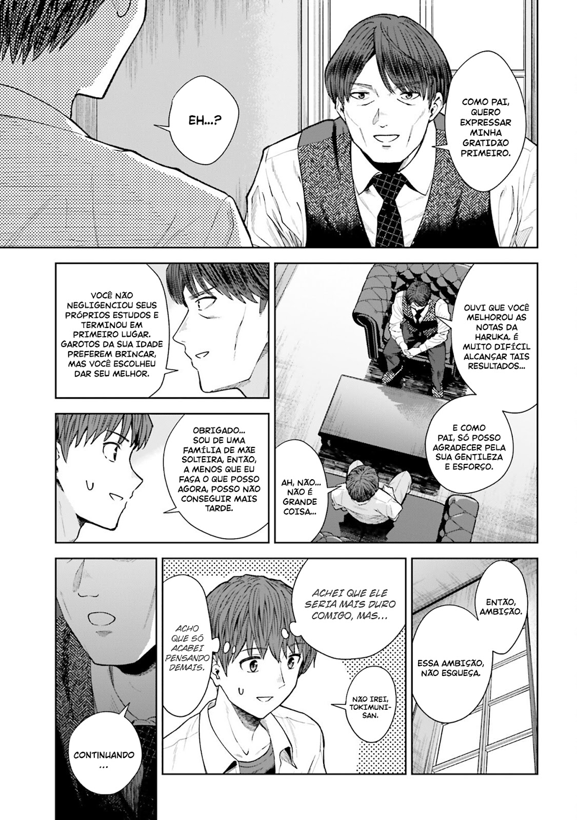 Read Inkya Datta Ore no Seishun Revenge Tenshi sugiru Ano Ko wa Ayumu Re Life (PT-BR) PT Manga Online