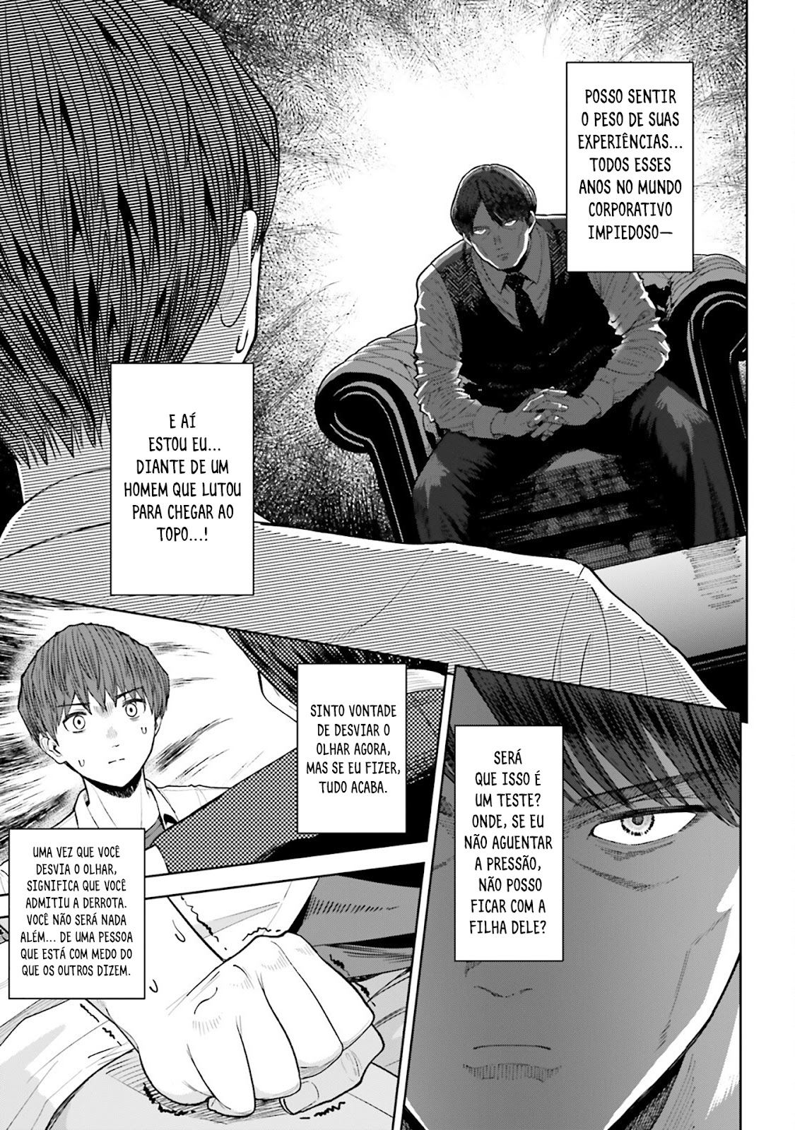 Read Inkya Datta Ore no Seishun Revenge Tenshi sugiru Ano Ko wa Ayumu Re Life (PT-BR) PT Manga Online