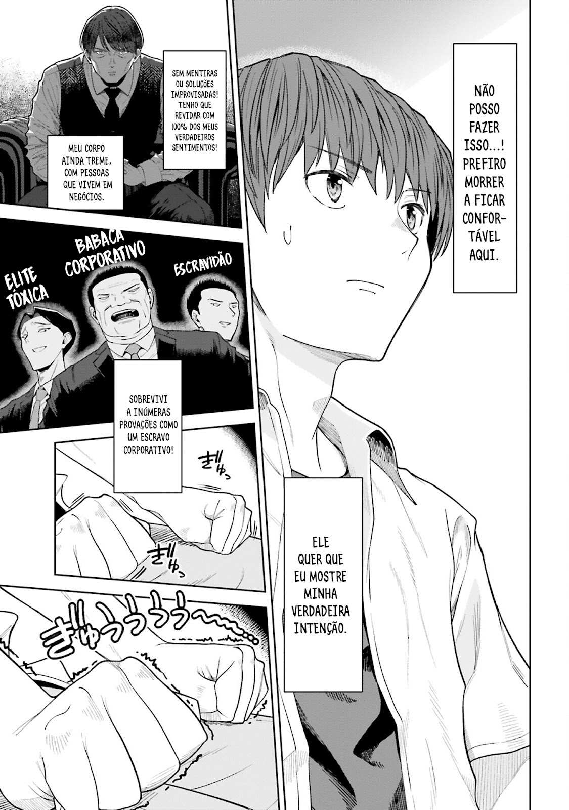 Read Inkya Datta Ore no Seishun Revenge Tenshi sugiru Ano Ko wa Ayumu Re Life (PT-BR) PT Manga Online
