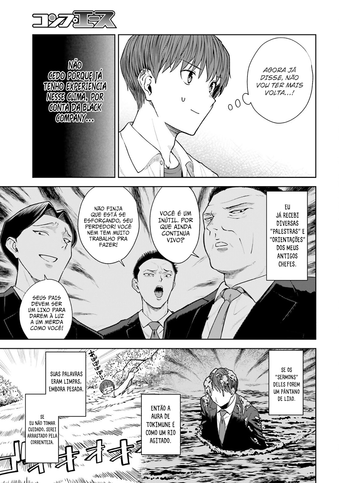 Read Inkya Datta Ore no Seishun Revenge Tenshi sugiru Ano Ko wa Ayumu Re Life (PT-BR) PT Manga Online
