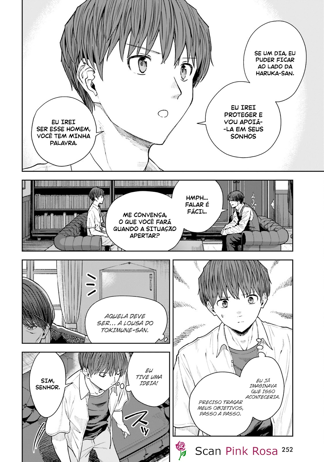 Read Inkya Datta Ore no Seishun Revenge Tenshi sugiru Ano Ko wa Ayumu Re Life (PT-BR) PT Manga Online
