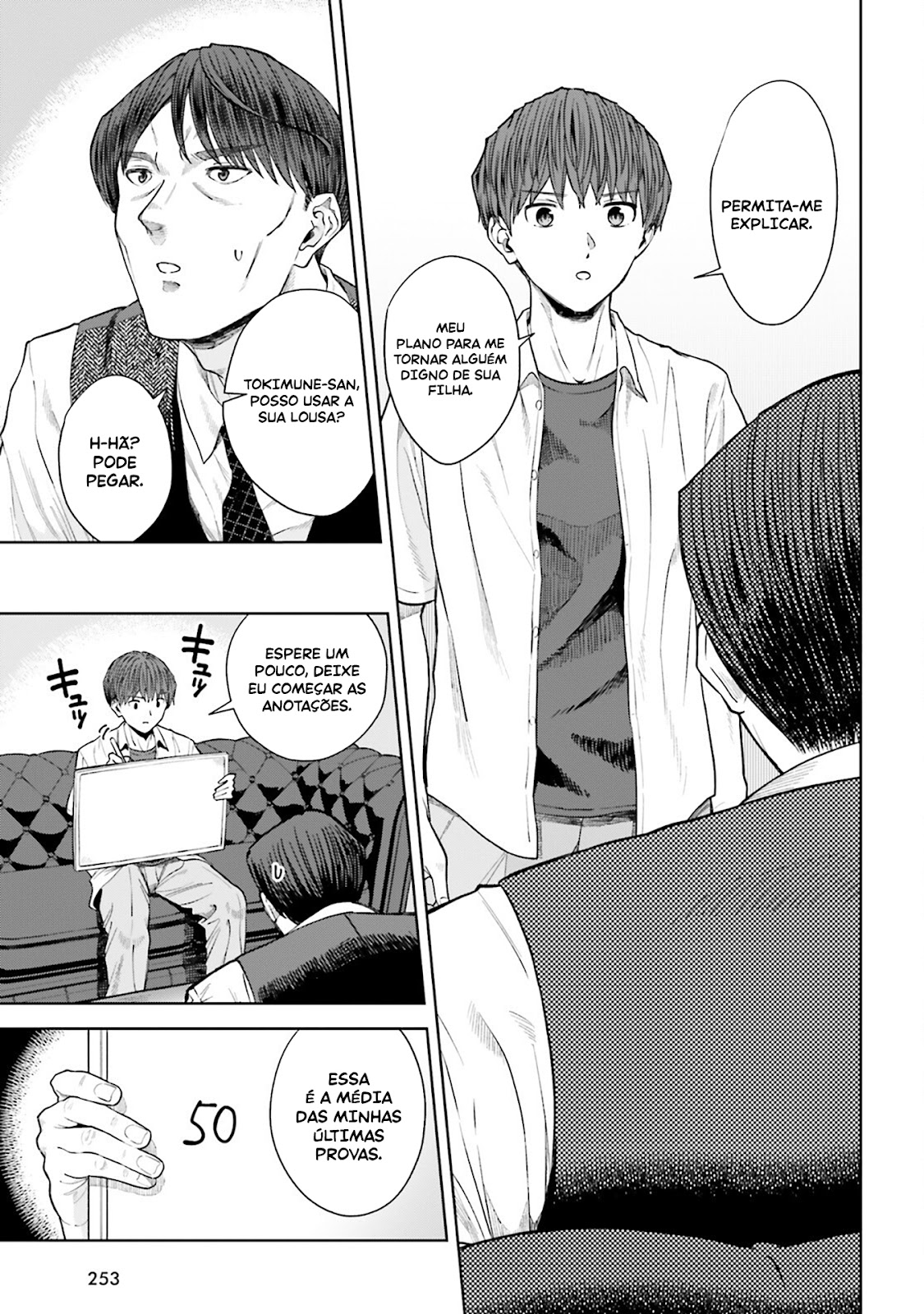 Read Inkya Datta Ore no Seishun Revenge Tenshi sugiru Ano Ko wa Ayumu Re Life (PT-BR) PT Manga Online