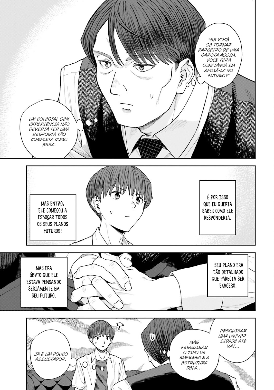 Read Inkya Datta Ore no Seishun Revenge Tenshi sugiru Ano Ko wa Ayumu Re Life (PT-BR) PT Manga Online