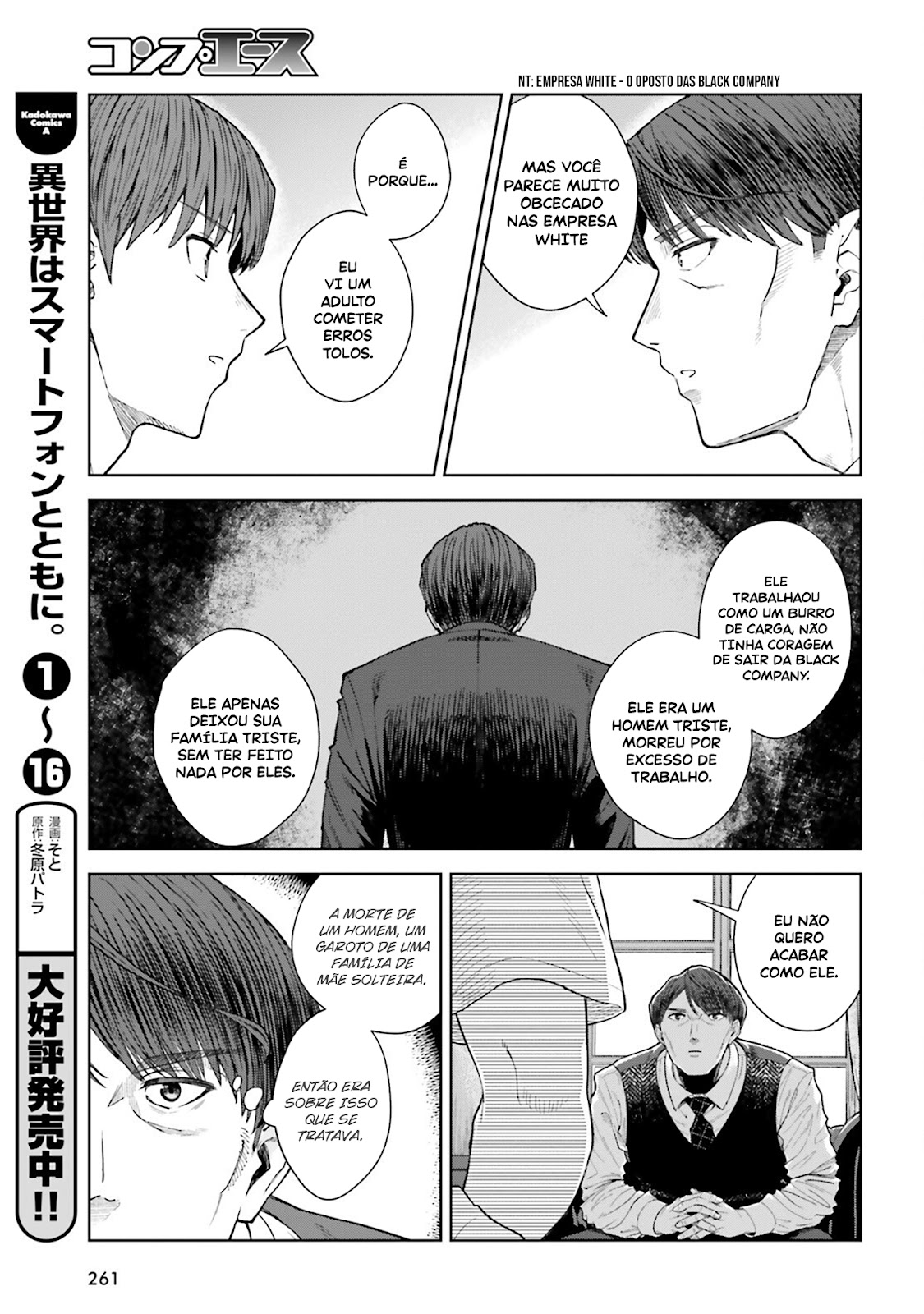 Read Inkya Datta Ore no Seishun Revenge Tenshi sugiru Ano Ko wa Ayumu Re Life (PT-BR) PT Manga Online