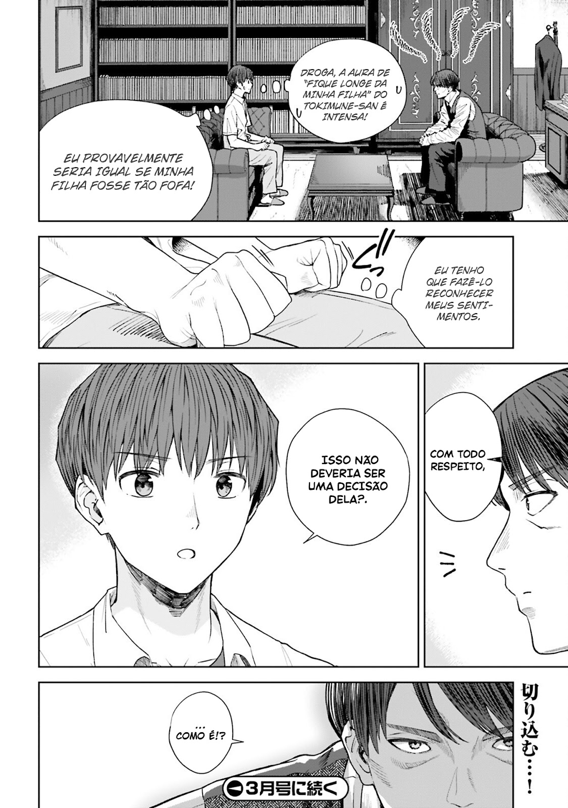 Read Inkya Datta Ore no Seishun Revenge Tenshi sugiru Ano Ko wa Ayumu Re Life (PT-BR) PT Manga Online