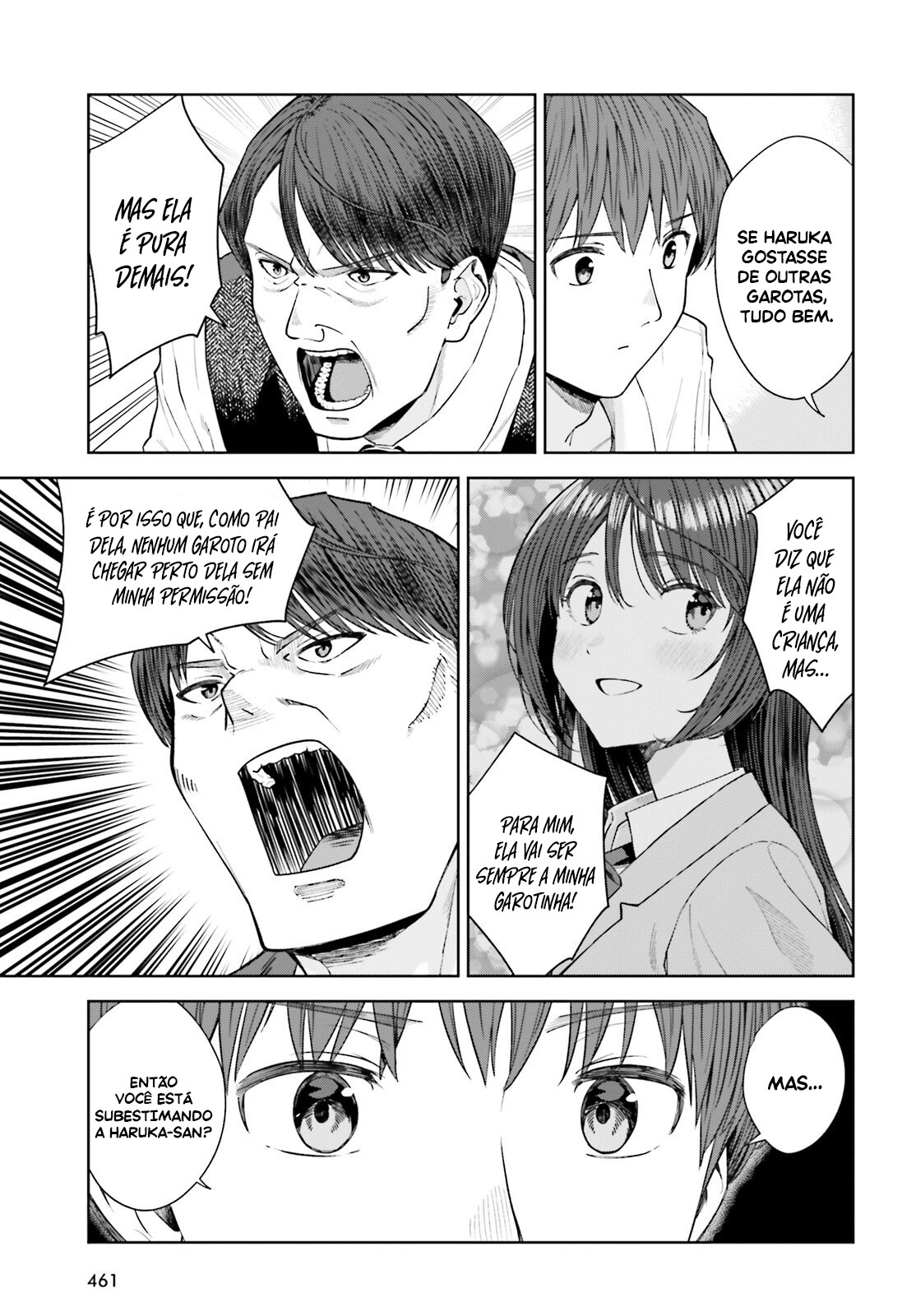 Read Inkya Datta Ore no Seishun Revenge Tenshi sugiru Ano Ko wa Ayumu Re Life (PT-BR) PT Manga Online