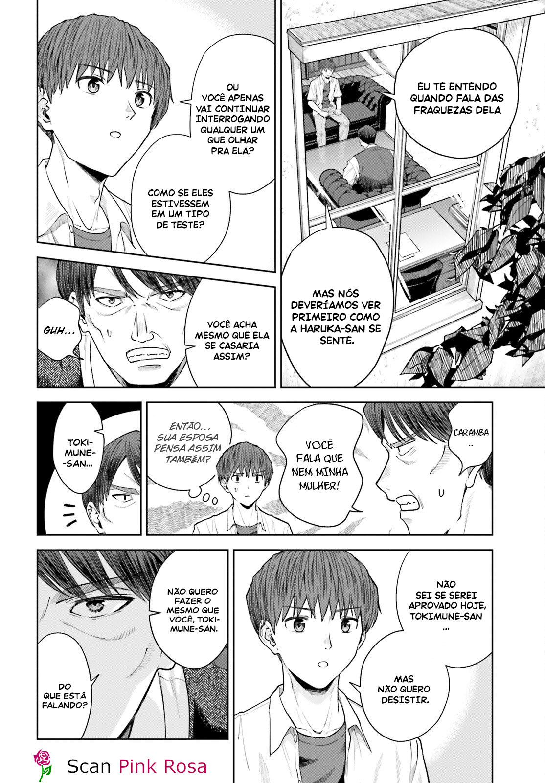 Read Inkya Datta Ore no Seishun Revenge Tenshi sugiru Ano Ko wa Ayumu Re Life (PT-BR) PT Manga Online