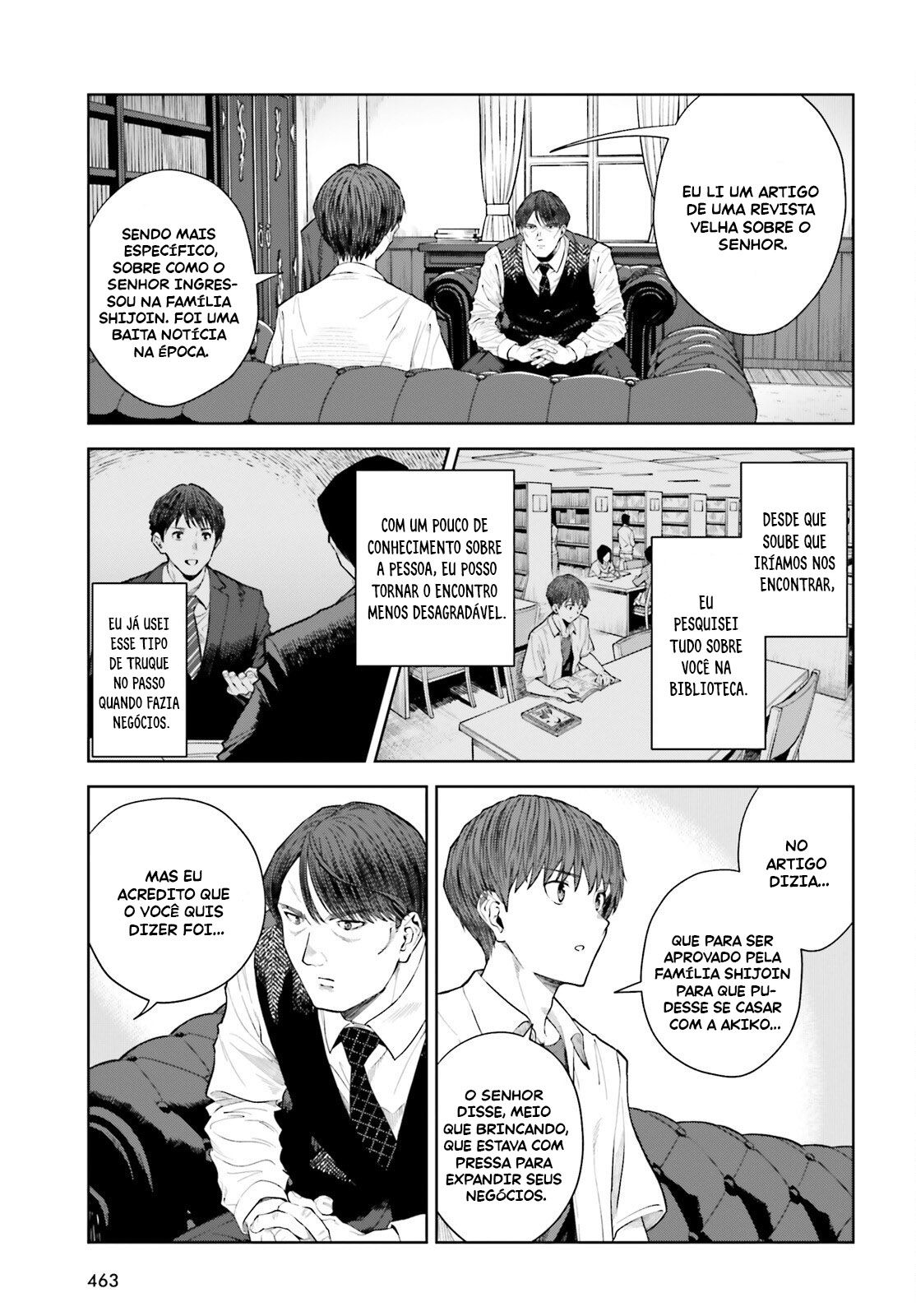 Read Inkya Datta Ore no Seishun Revenge Tenshi sugiru Ano Ko wa Ayumu Re Life (PT-BR) PT Manga Online