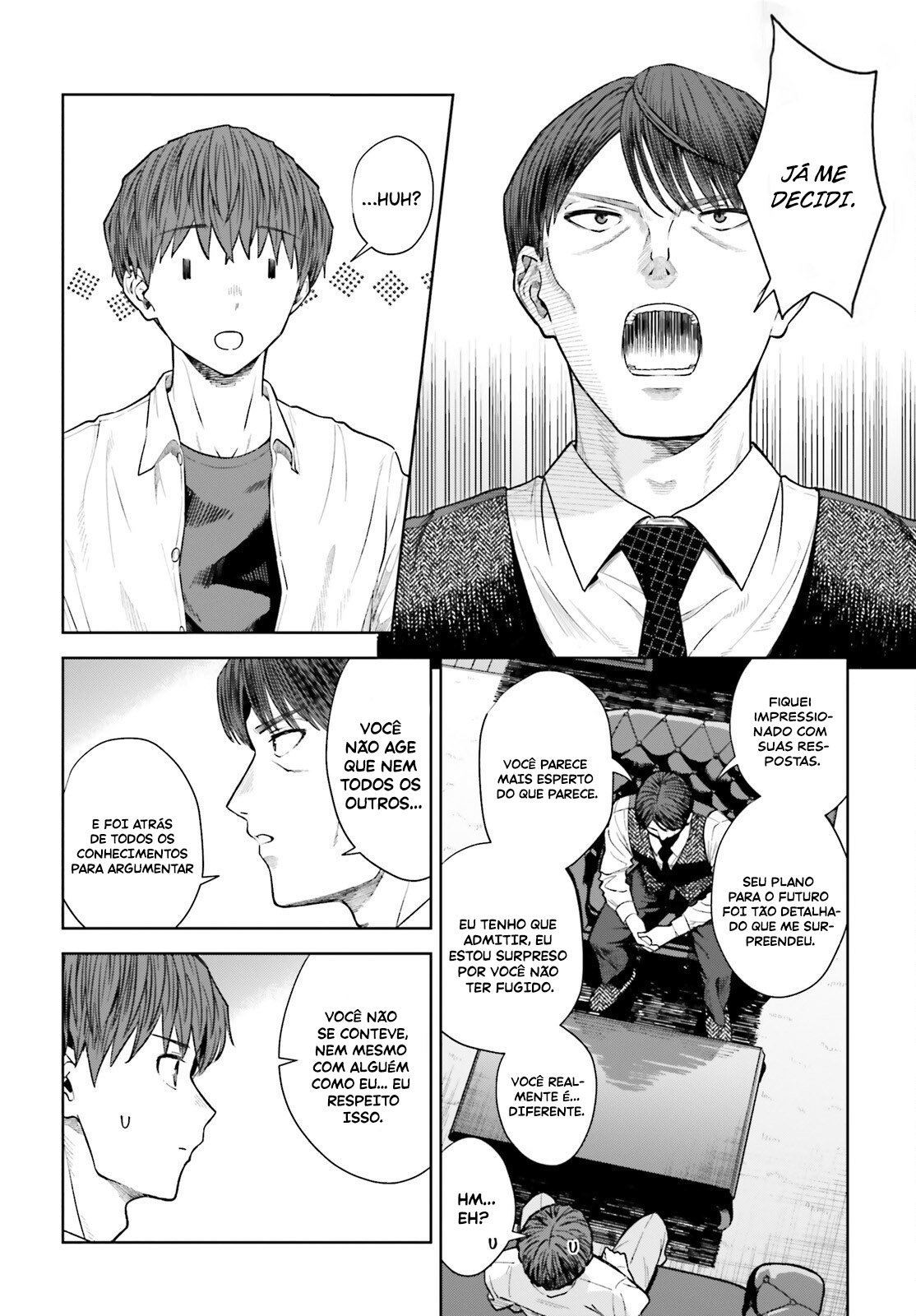 Read Inkya Datta Ore no Seishun Revenge Tenshi sugiru Ano Ko wa Ayumu Re Life (PT-BR) PT Manga Online