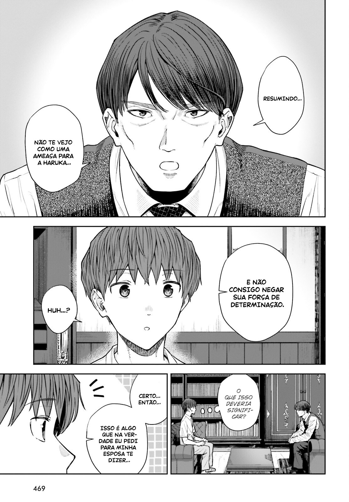 Read Inkya Datta Ore no Seishun Revenge Tenshi sugiru Ano Ko wa Ayumu Re Life (PT-BR) PT Manga Online