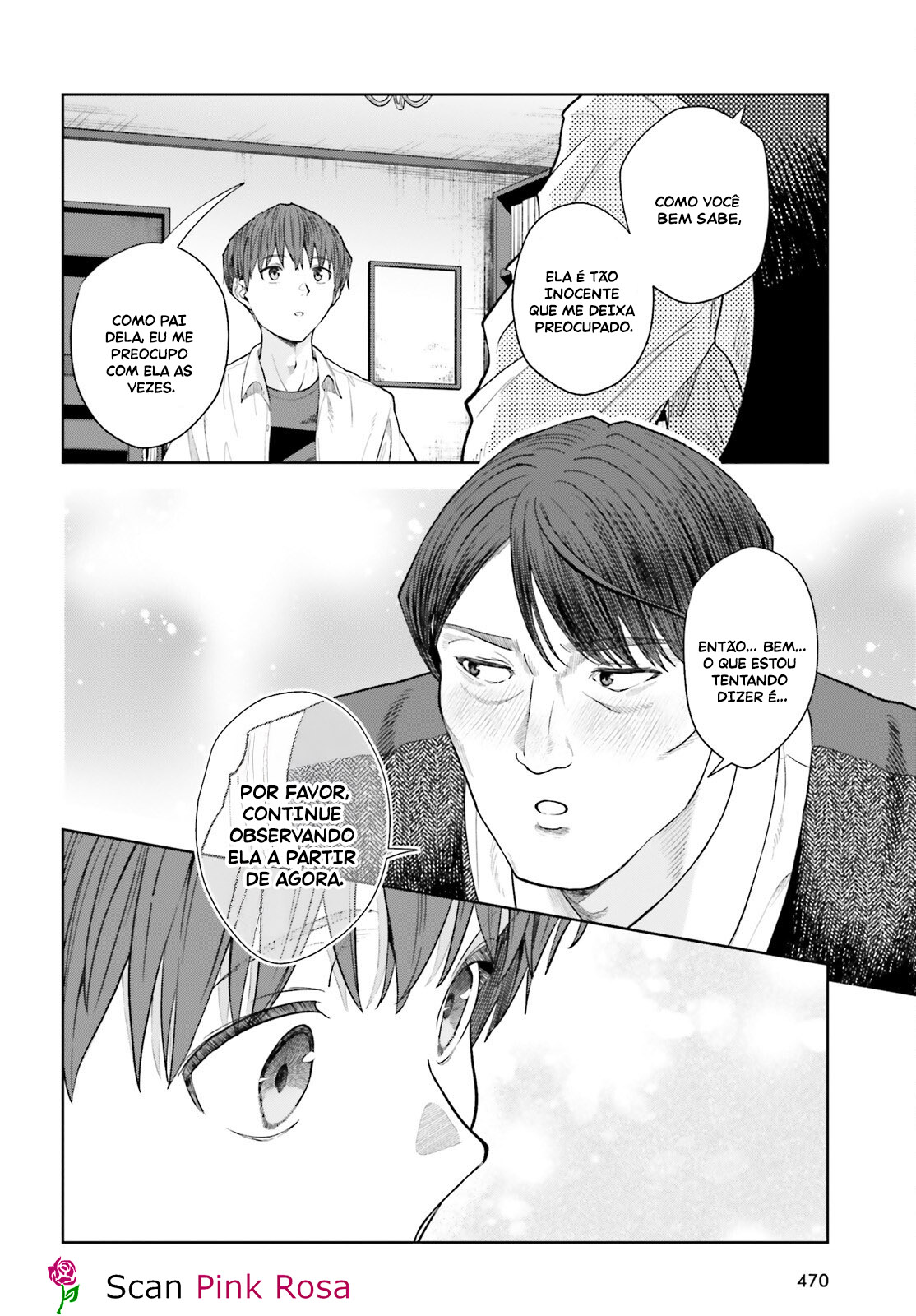 Read Inkya Datta Ore no Seishun Revenge Tenshi sugiru Ano Ko wa Ayumu Re Life (PT-BR) PT Manga Online