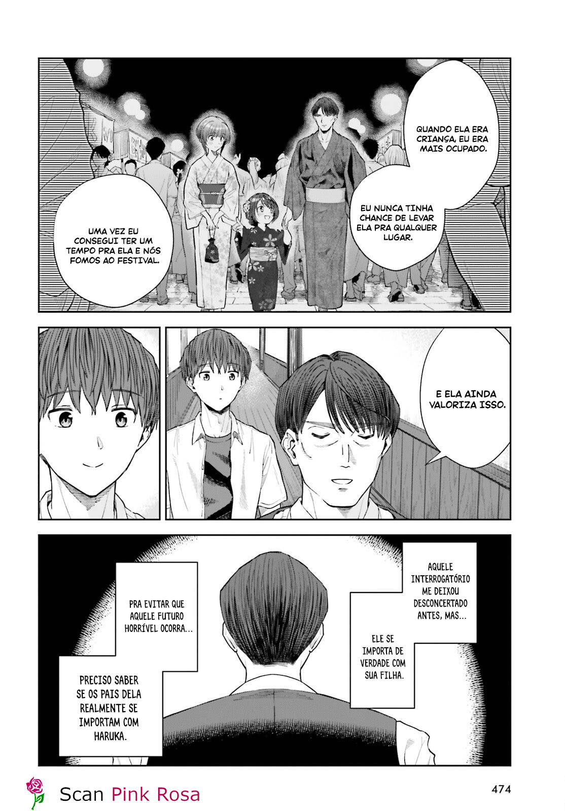 Read Inkya Datta Ore no Seishun Revenge Tenshi sugiru Ano Ko wa Ayumu Re Life (PT-BR) PT Manga Online