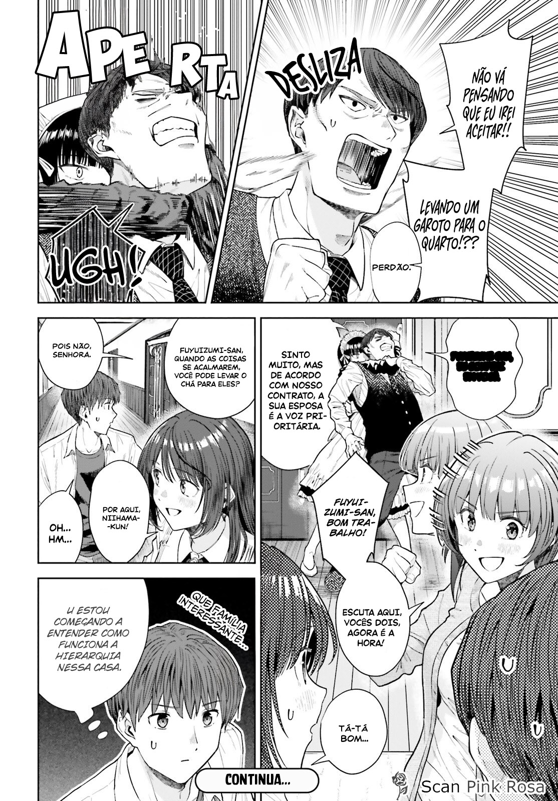 Read Inkya Datta Ore no Seishun Revenge Tenshi sugiru Ano Ko wa Ayumu Re Life (PT-BR) PT Manga Online