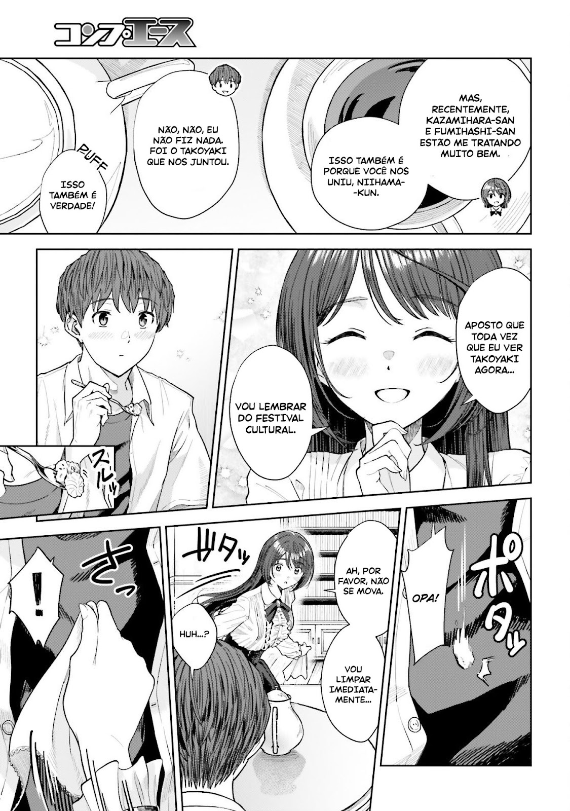 Read Inkya Datta Ore no Seishun Revenge Tenshi sugiru Ano Ko wa Ayumu Re Life (PT-BR) PT Manga Online