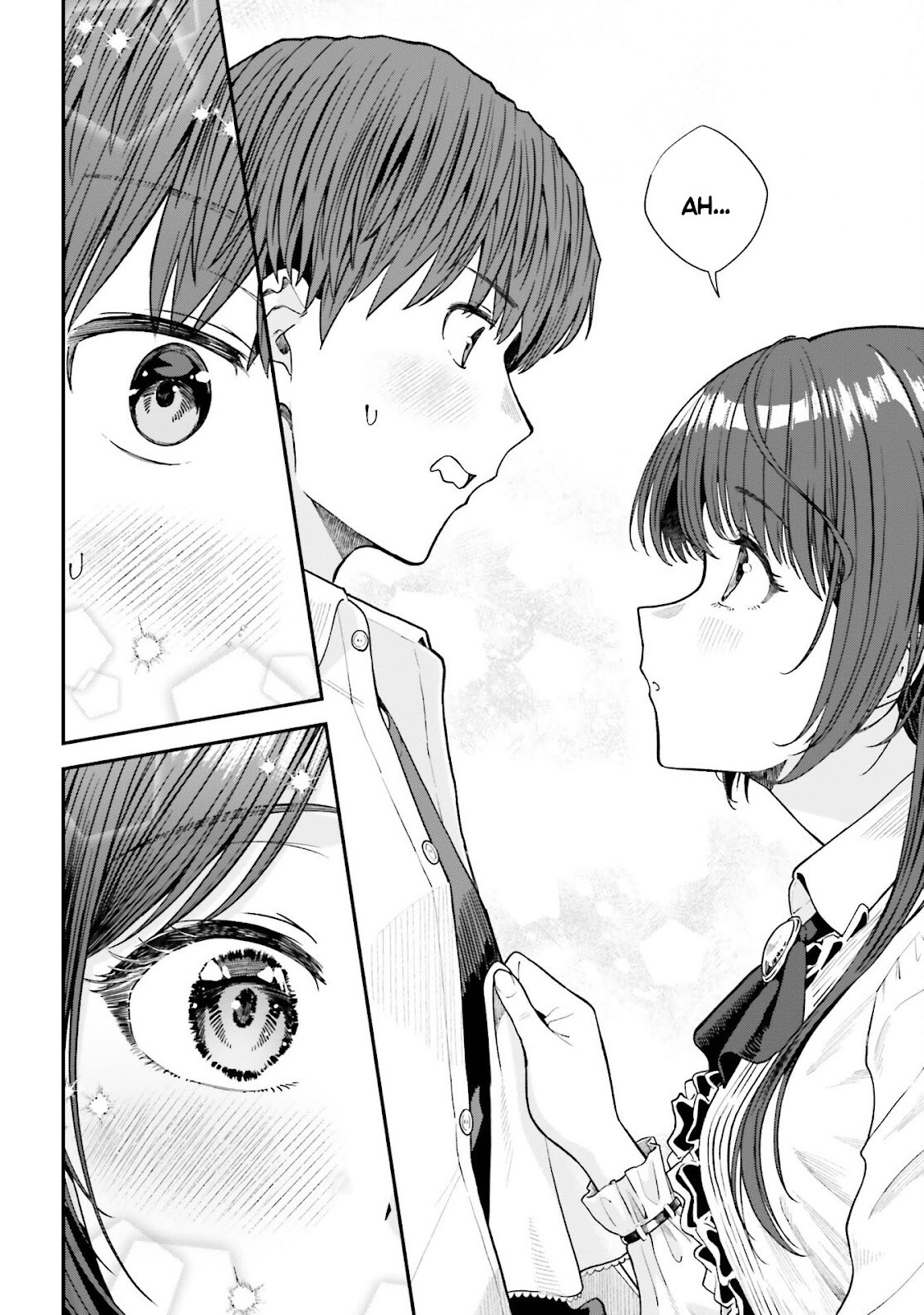 Read Inkya Datta Ore no Seishun Revenge Tenshi sugiru Ano Ko wa Ayumu Re Life (PT-BR) PT Manga Online