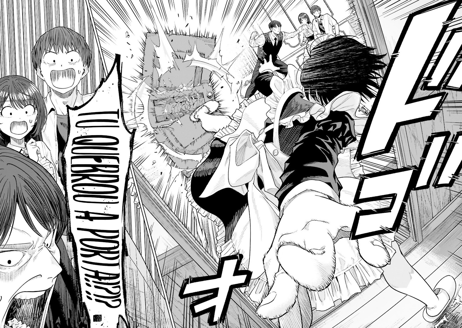 Read Inkya Datta Ore no Seishun Revenge Tenshi sugiru Ano Ko wa Ayumu Re Life (PT-BR) PT Manga Online
