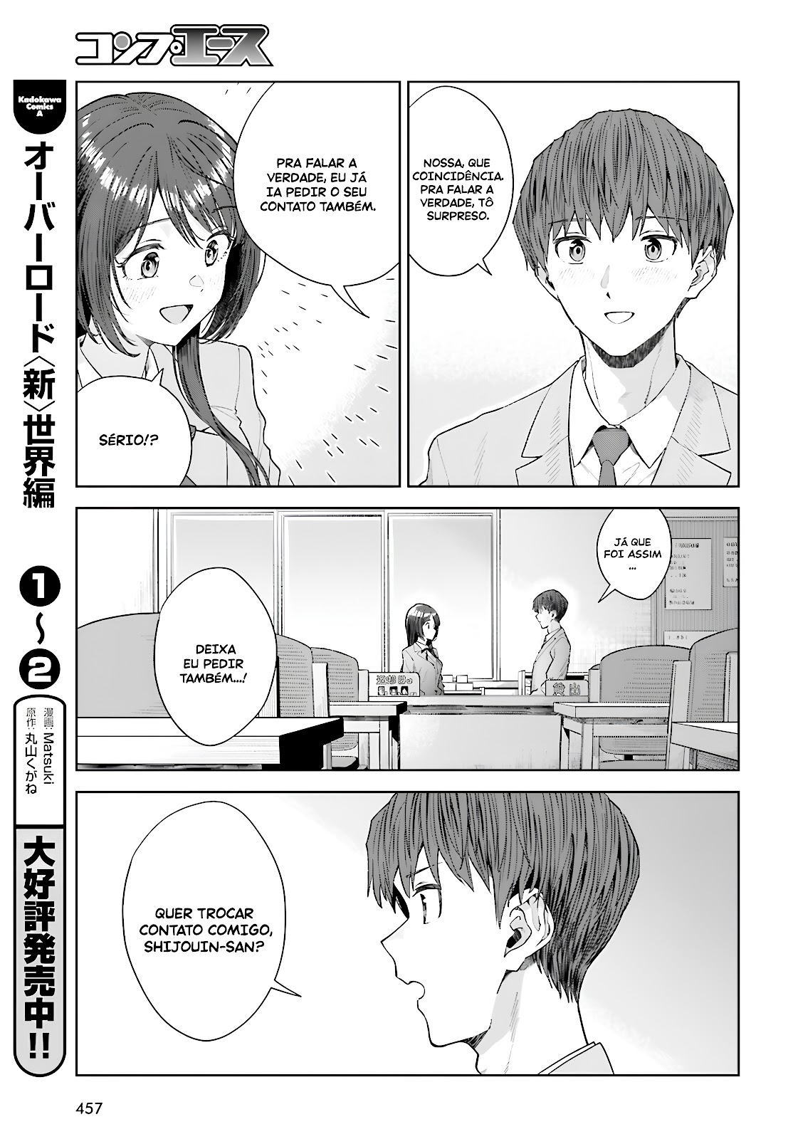 Read Inkya Datta Ore no Seishun Revenge Tenshi sugiru Ano Ko wa Ayumu Re Life (PT-BR) PT Manga Online