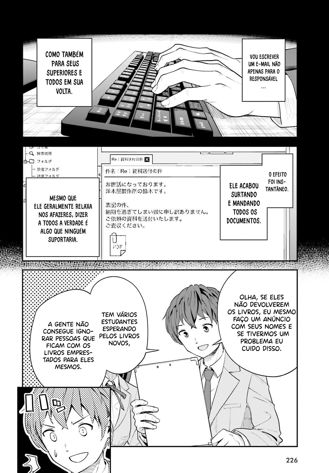 Read Inkya Datta Ore no Seishun Revenge Tenshi sugiru Ano Ko wa Ayumu Re Life (PT-BR) PT Manga Online