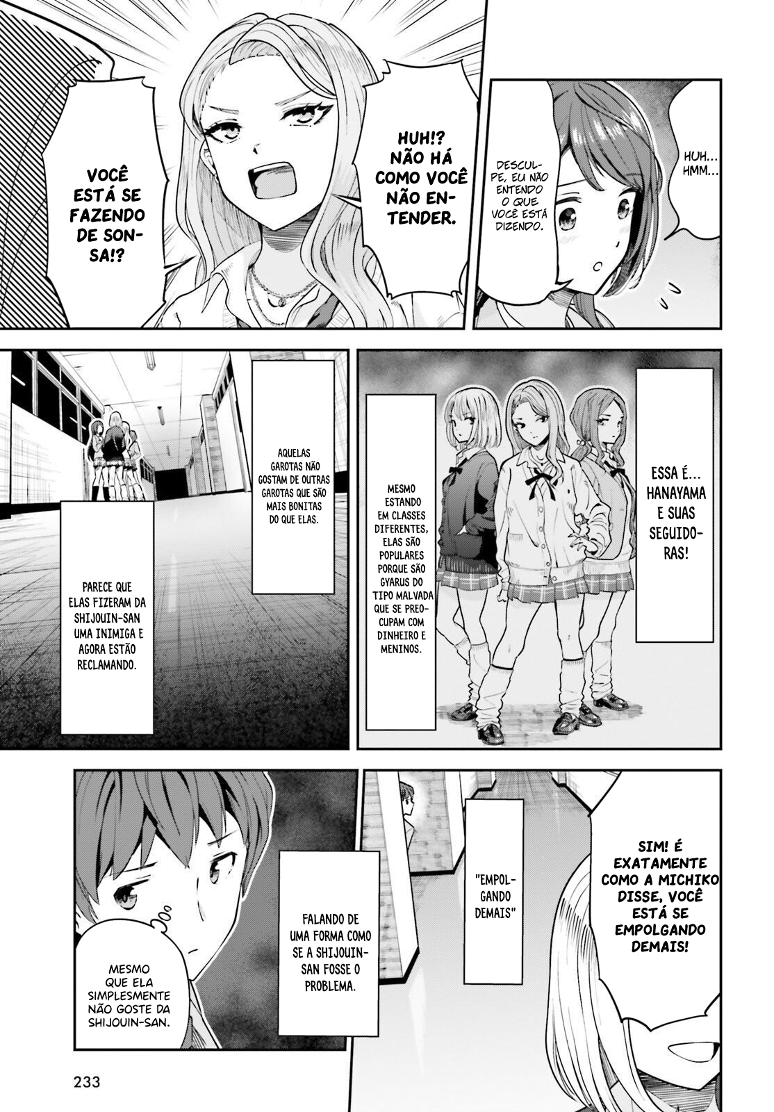 Read Inkya Datta Ore no Seishun Revenge Tenshi sugiru Ano Ko wa Ayumu Re Life (PT-BR) PT Manga Online