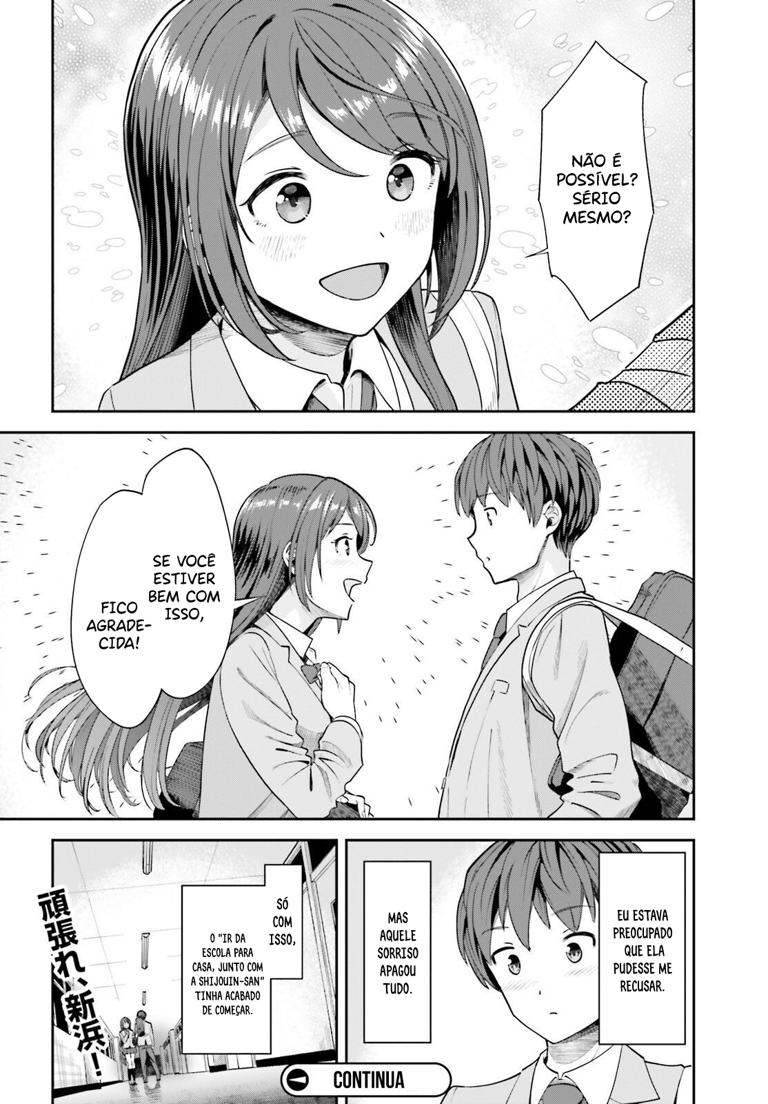 Read Inkya Datta Ore no Seishun Revenge Tenshi sugiru Ano Ko wa Ayumu Re Life (PT-BR) PT Manga Online