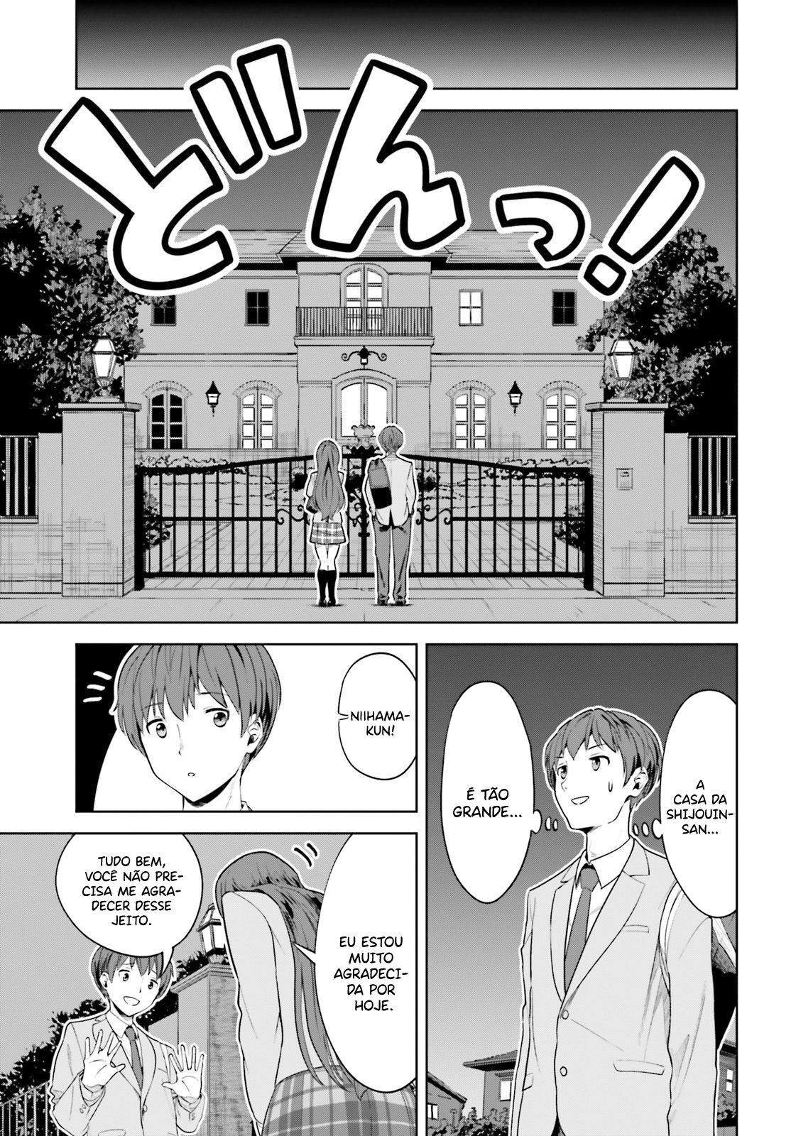 Read Inkya Datta Ore no Seishun Revenge Tenshi sugiru Ano Ko wa Ayumu Re Life (PT-BR) PT Manga Online