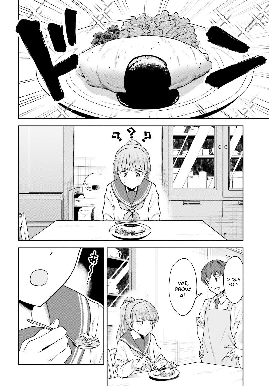 Read Inkya Datta Ore no Seishun Revenge Tenshi sugiru Ano Ko wa Ayumu Re Life (PT-BR) PT Manga Online