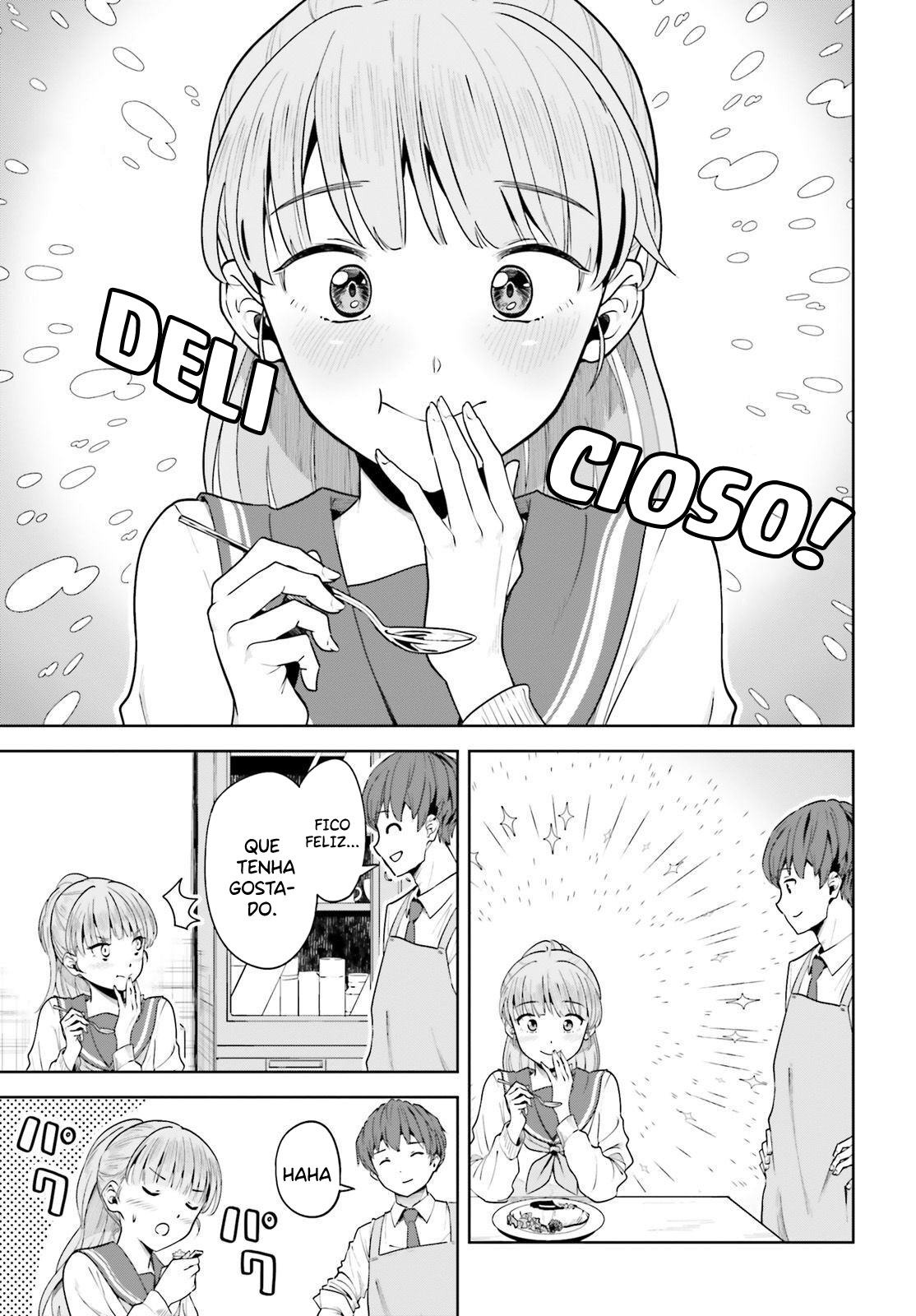 Read Inkya Datta Ore no Seishun Revenge Tenshi sugiru Ano Ko wa Ayumu Re Life (PT-BR) PT Manga Online