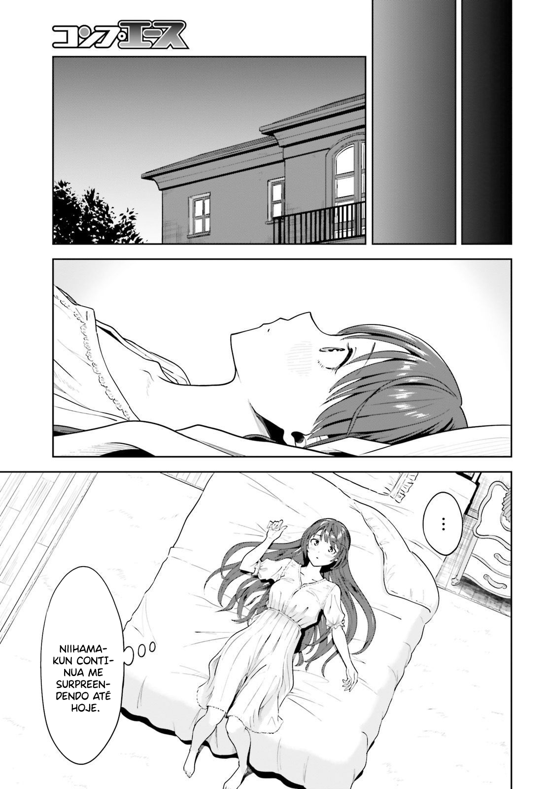 Read Inkya Datta Ore no Seishun Revenge Tenshi sugiru Ano Ko wa Ayumu Re Life (PT-BR) PT Manga Online